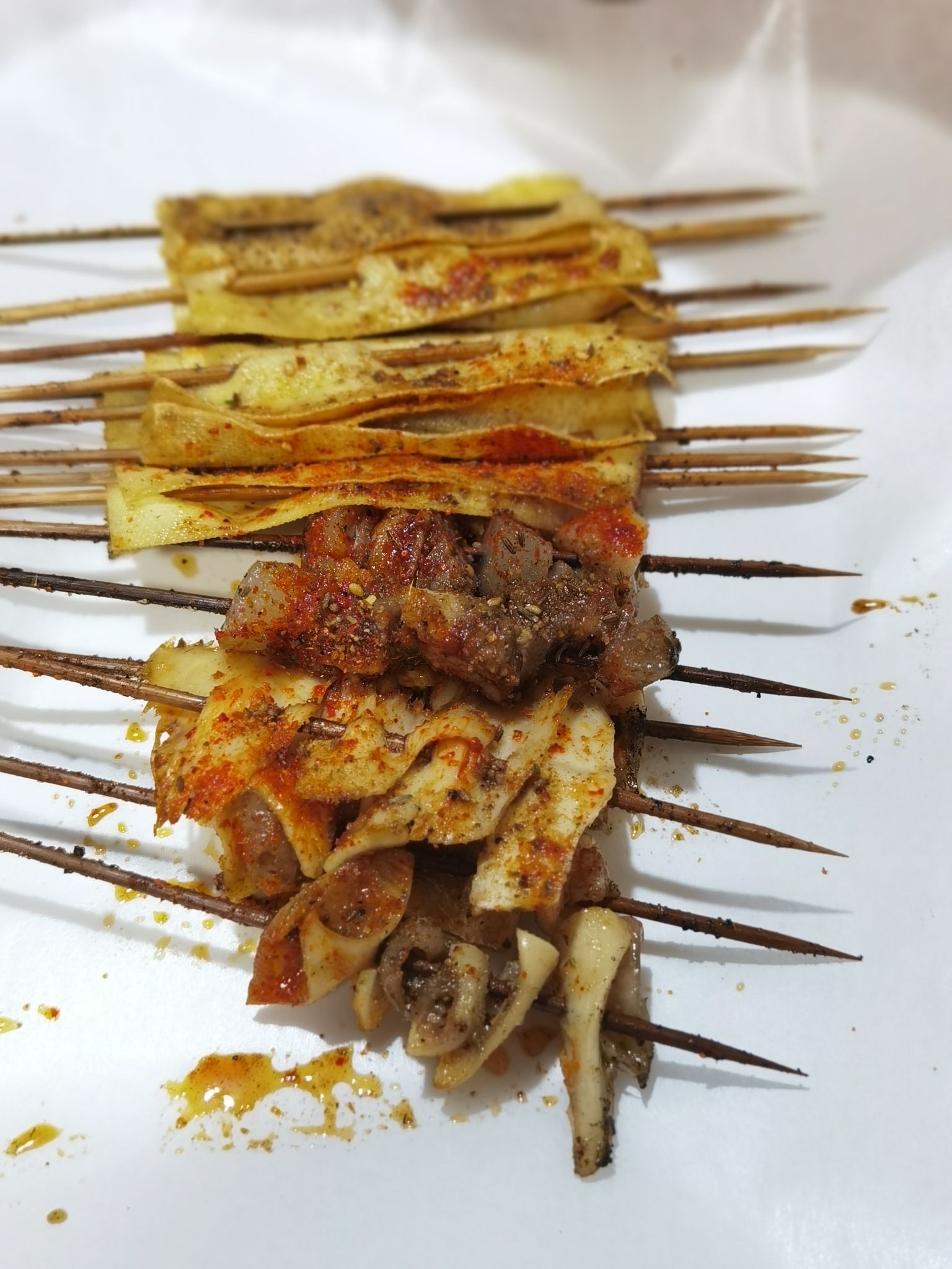 小串
