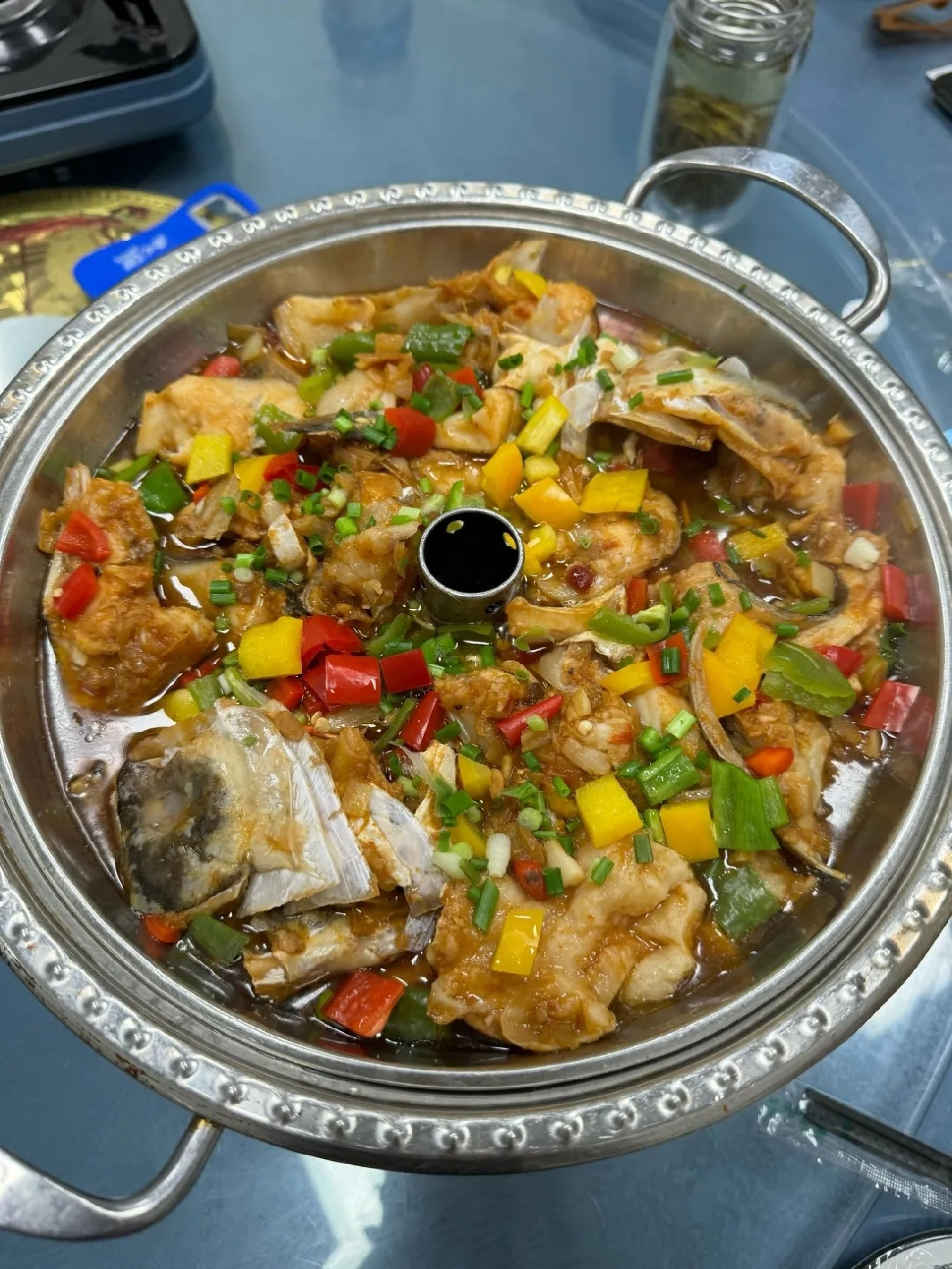 货栈饭店