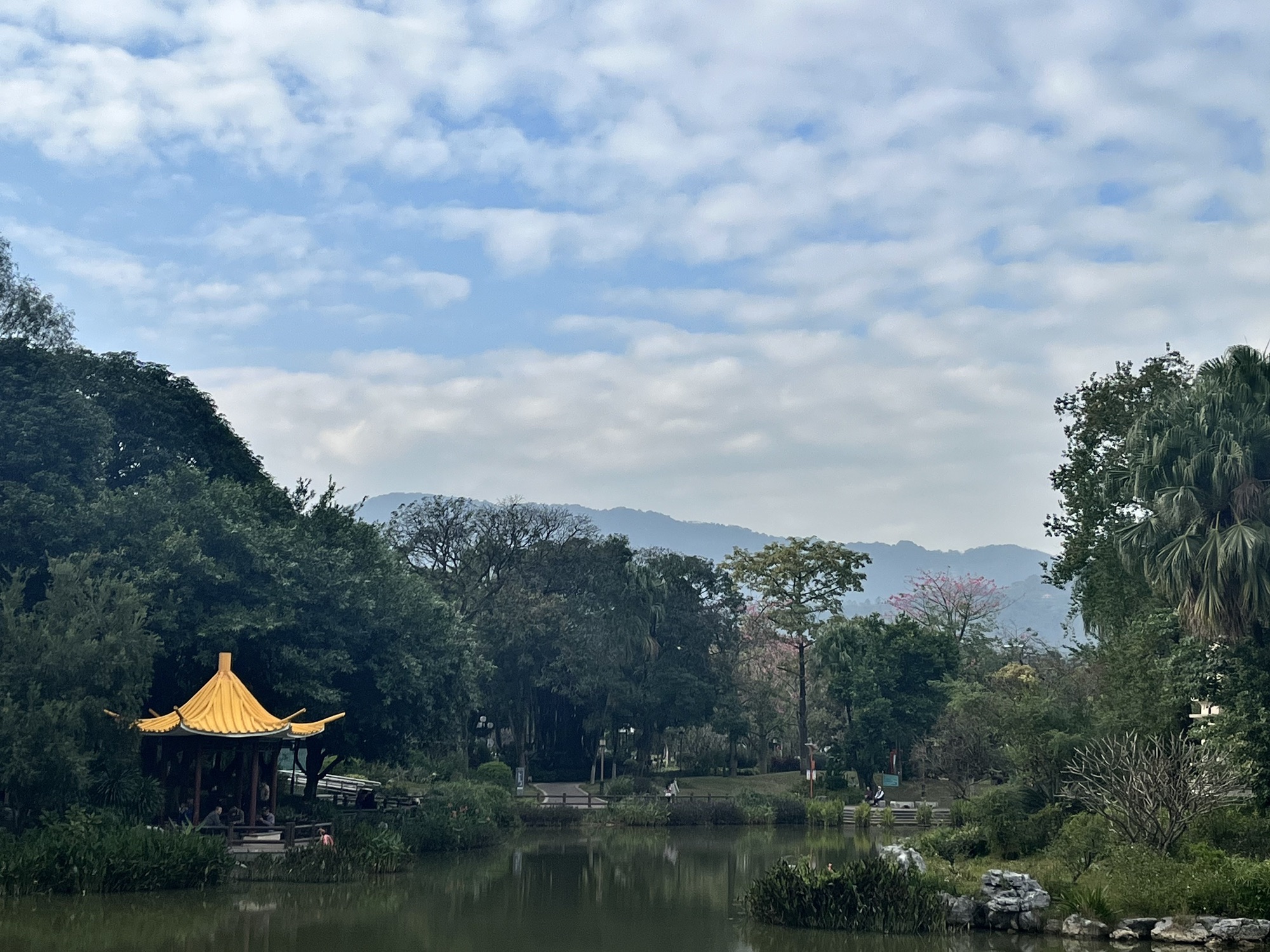 北园公园旅行图片 2