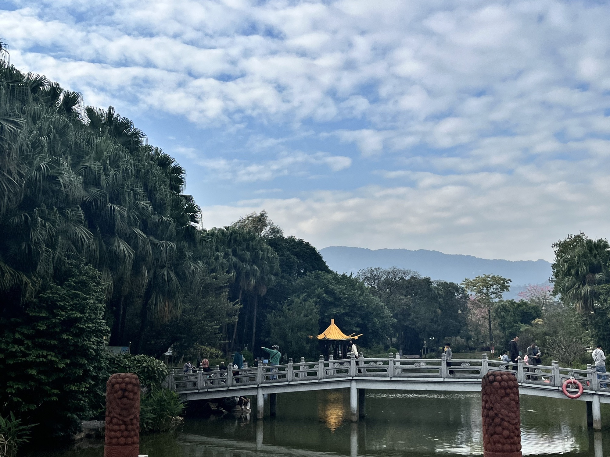 北园公园旅行图片 1