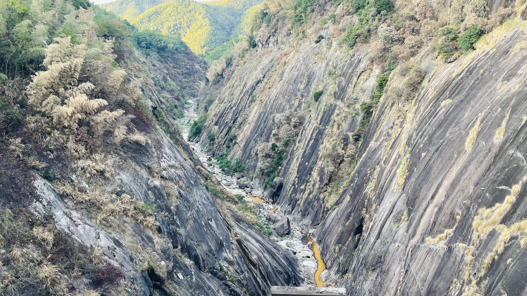 江西省黎川县龙头寨水利风景区旅行图片 2