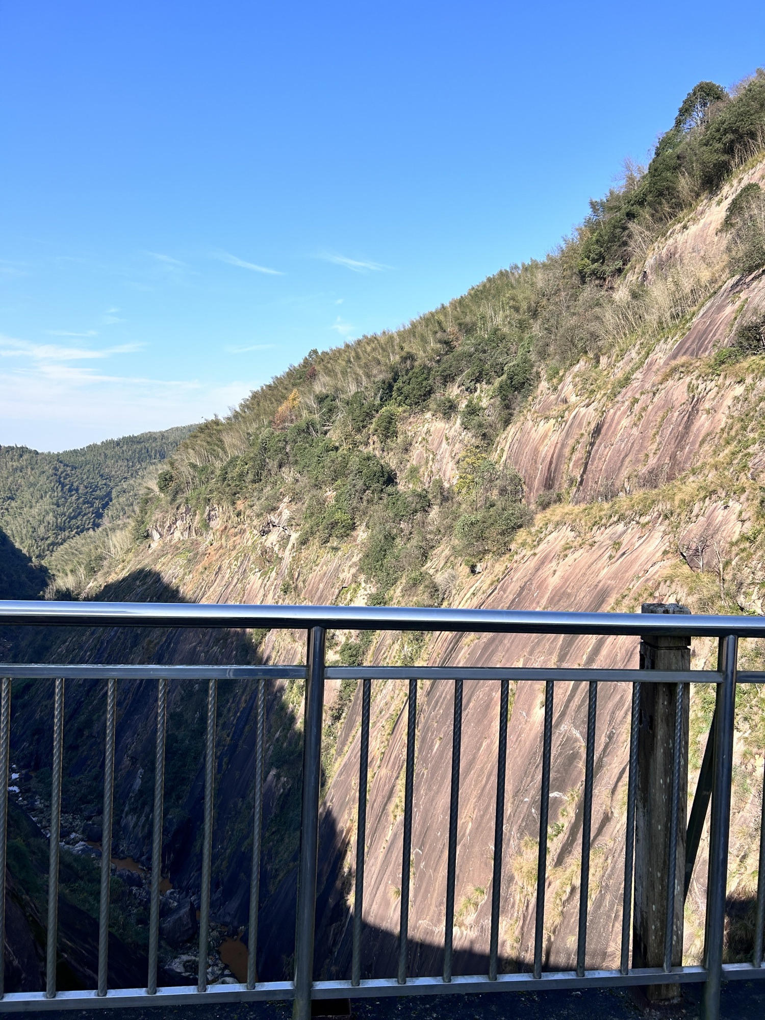 江西省黎川县龙头寨水利风景区旅行图片 2
