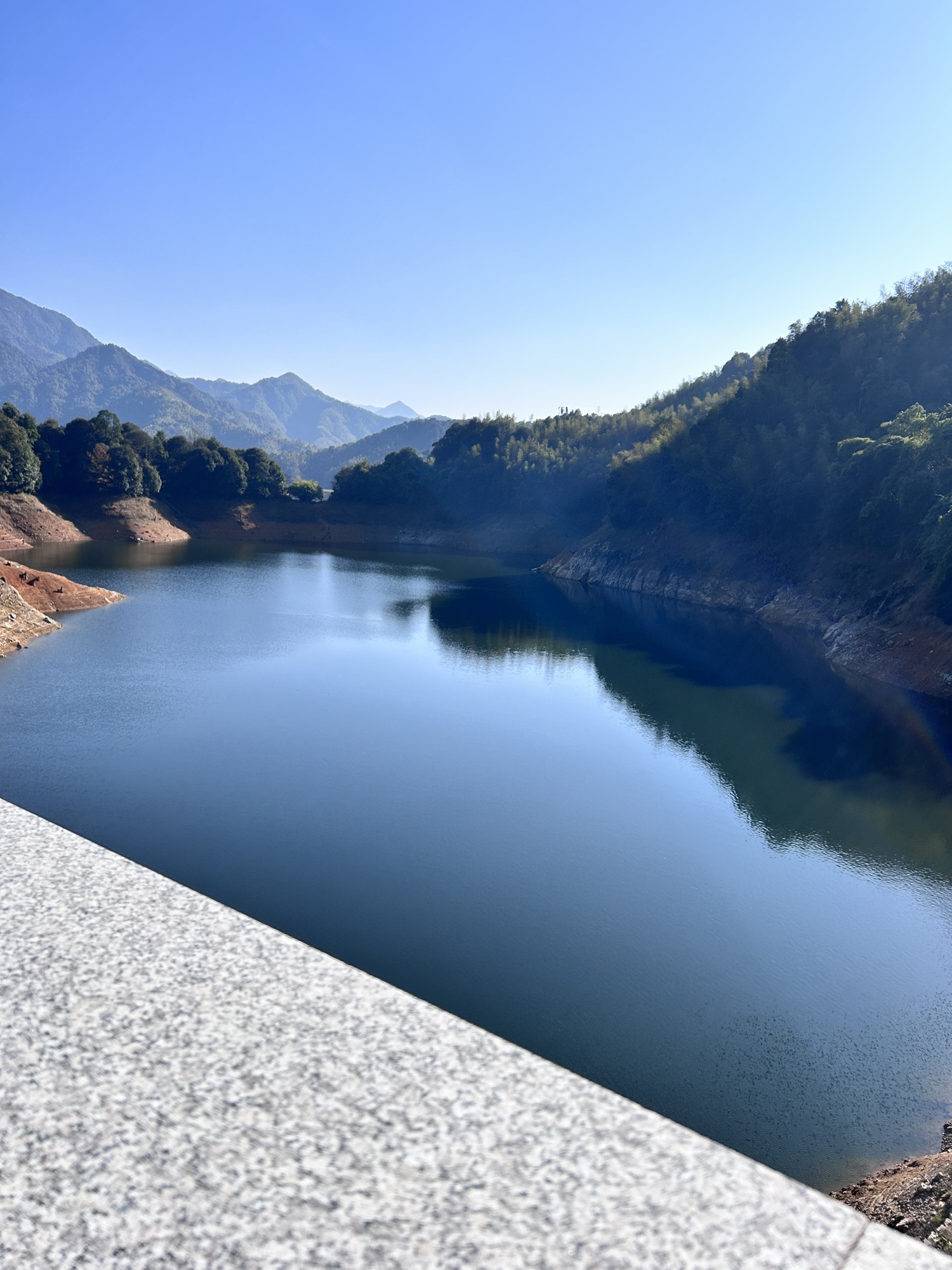 江西省黎川县龙头寨水利风景区旅行图片 1