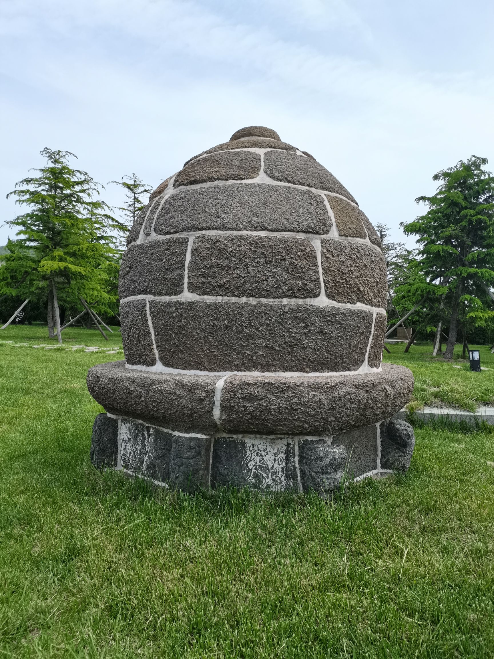 留村元代古墓群旅行图片 3