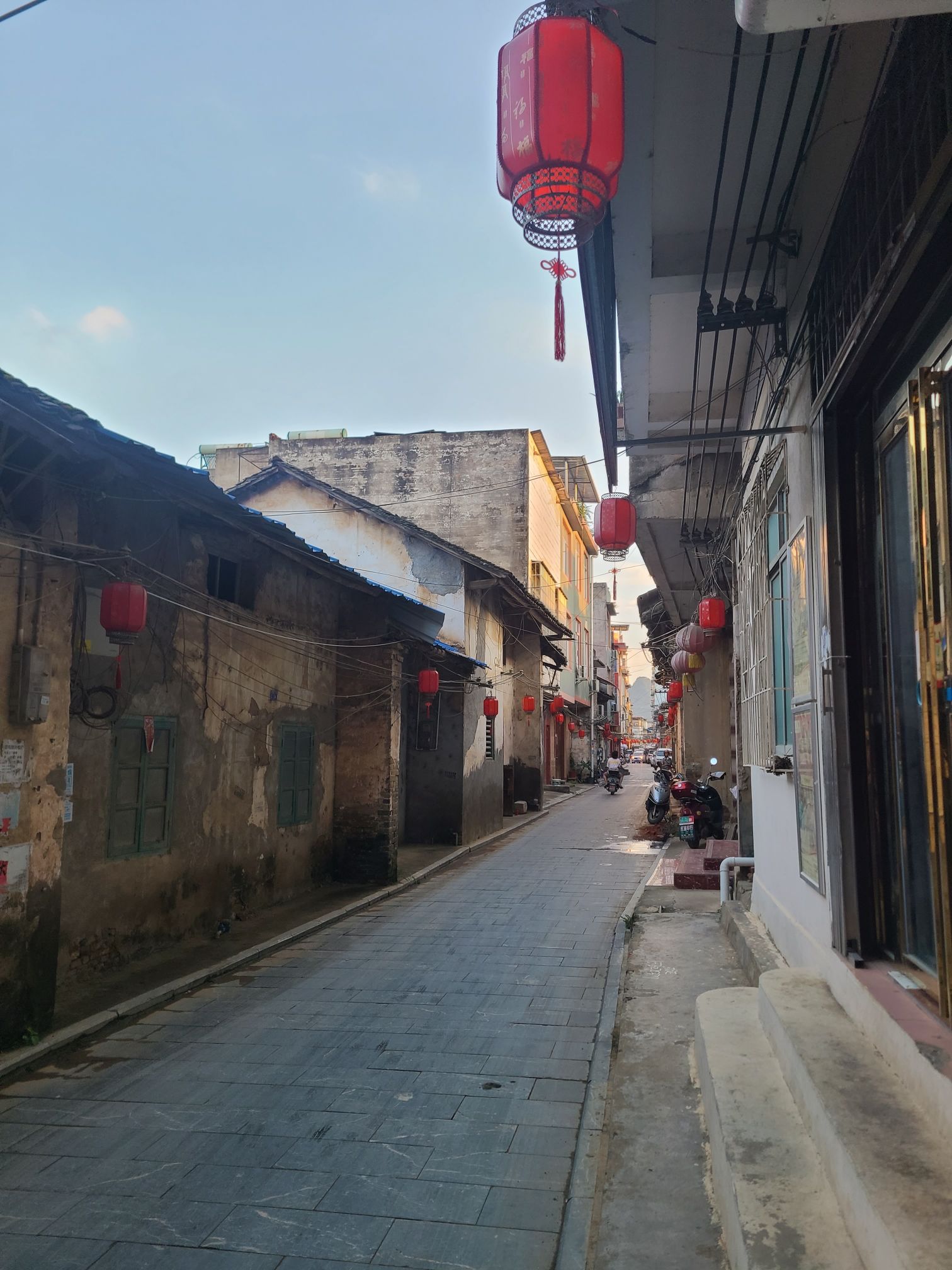 武宣县北门城楼旅行图片 3