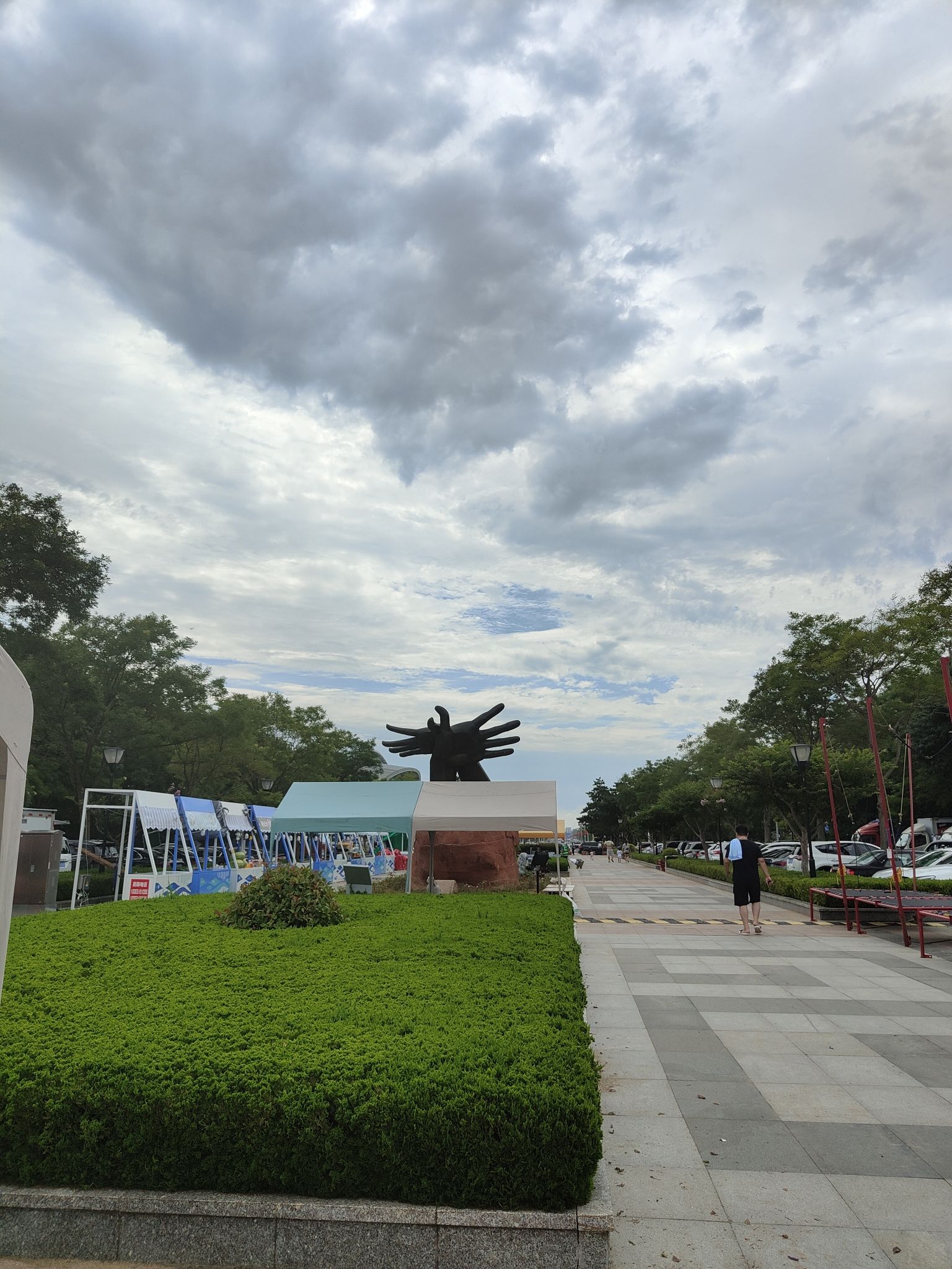 滨海公园旅行图片 1