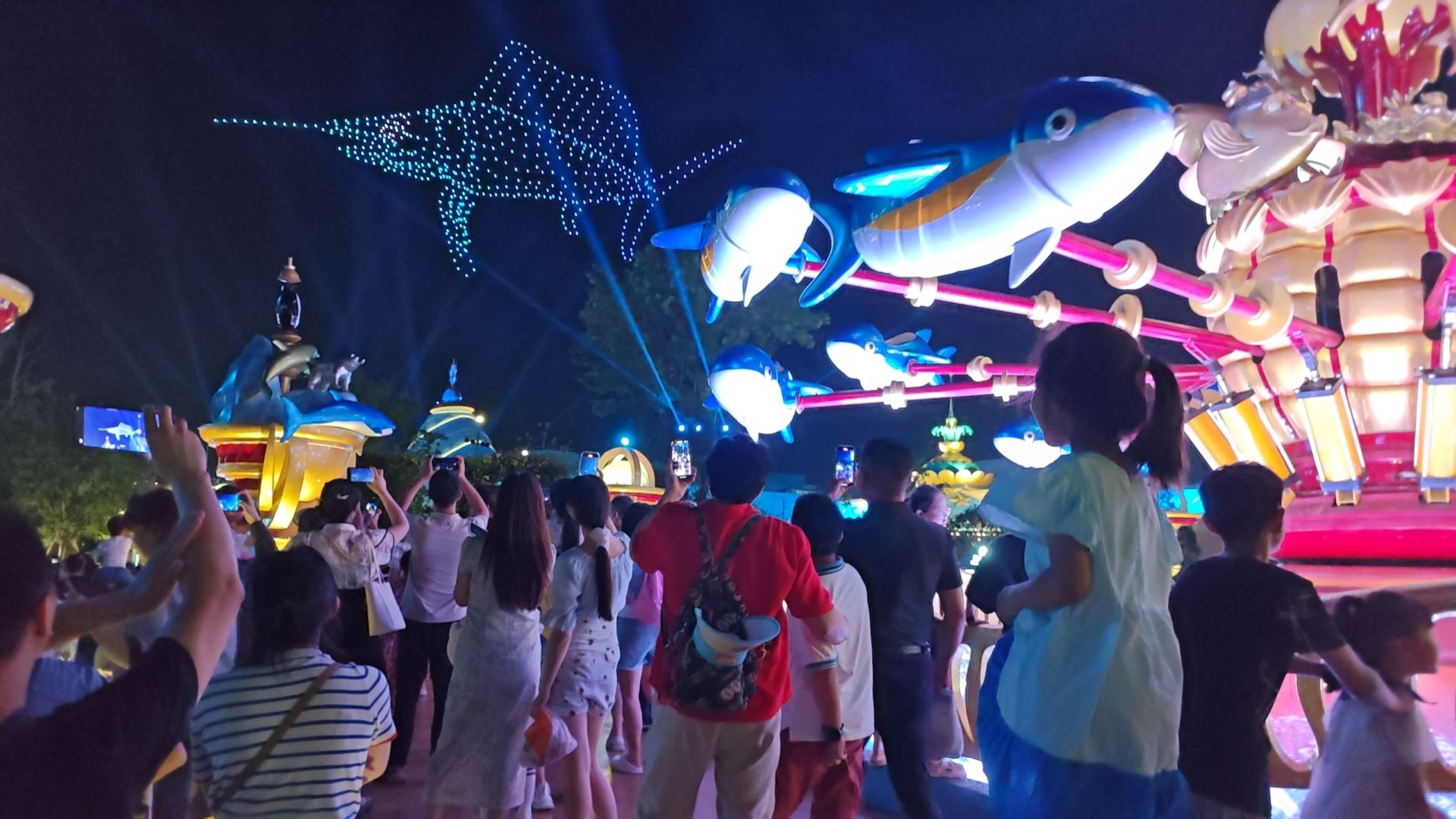 郑州海昌海洋公园旅行图片 3