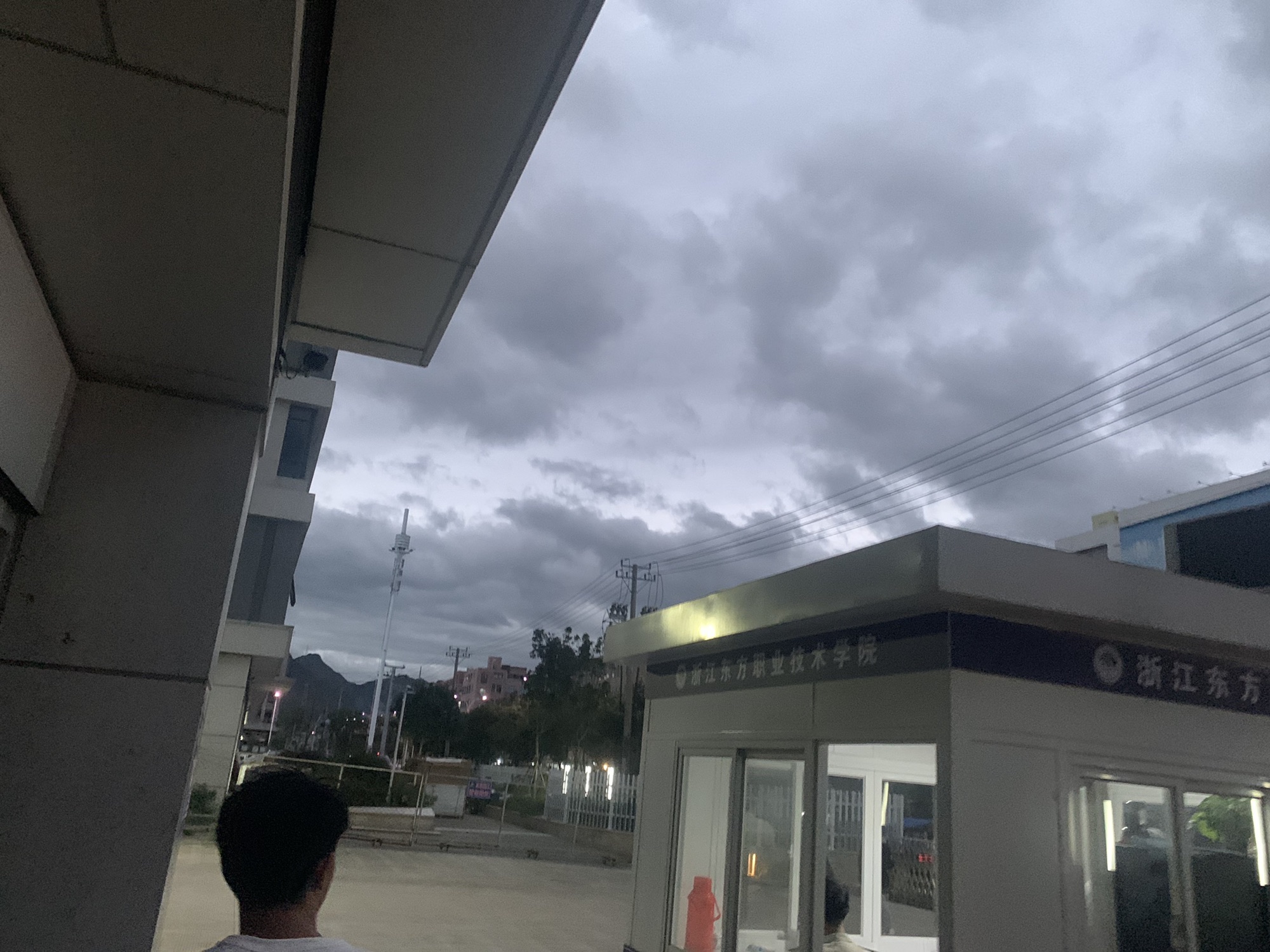 现代冷链物流中心实景图（3）