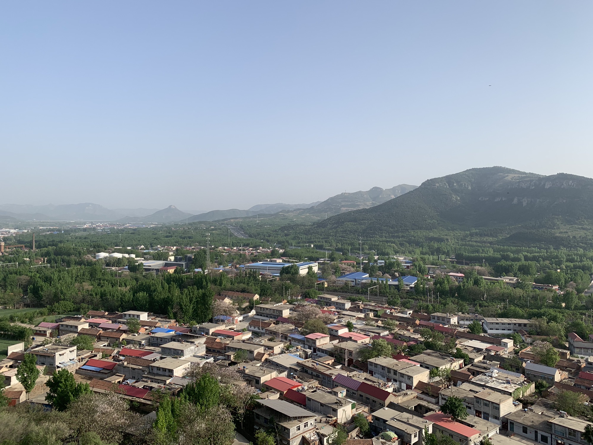 玉皇山玉皇宫旅行图片 1