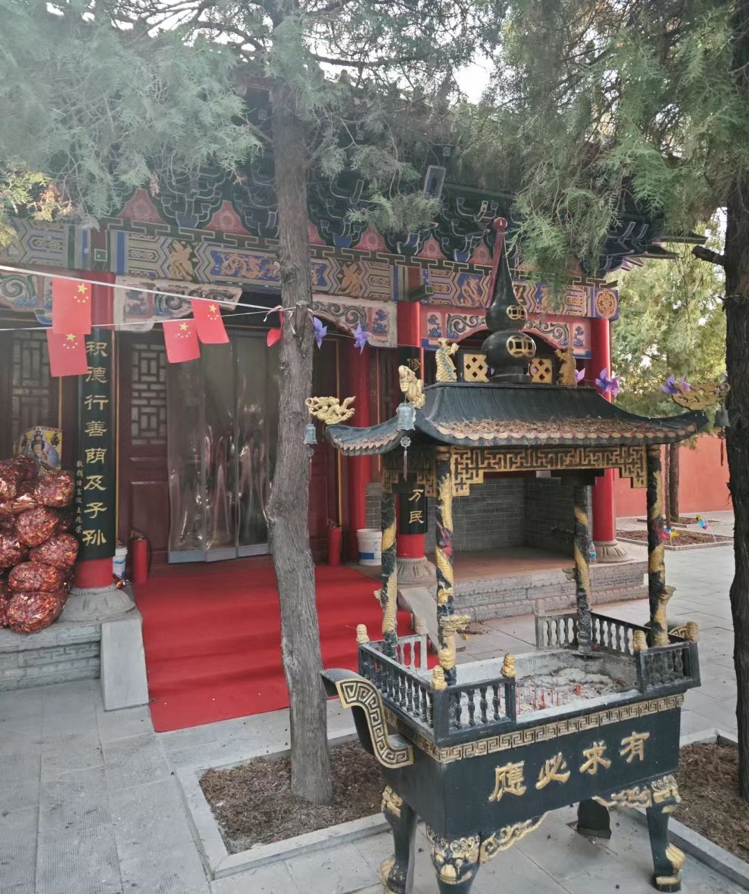 玉皇山玉皇宫旅行图片 3