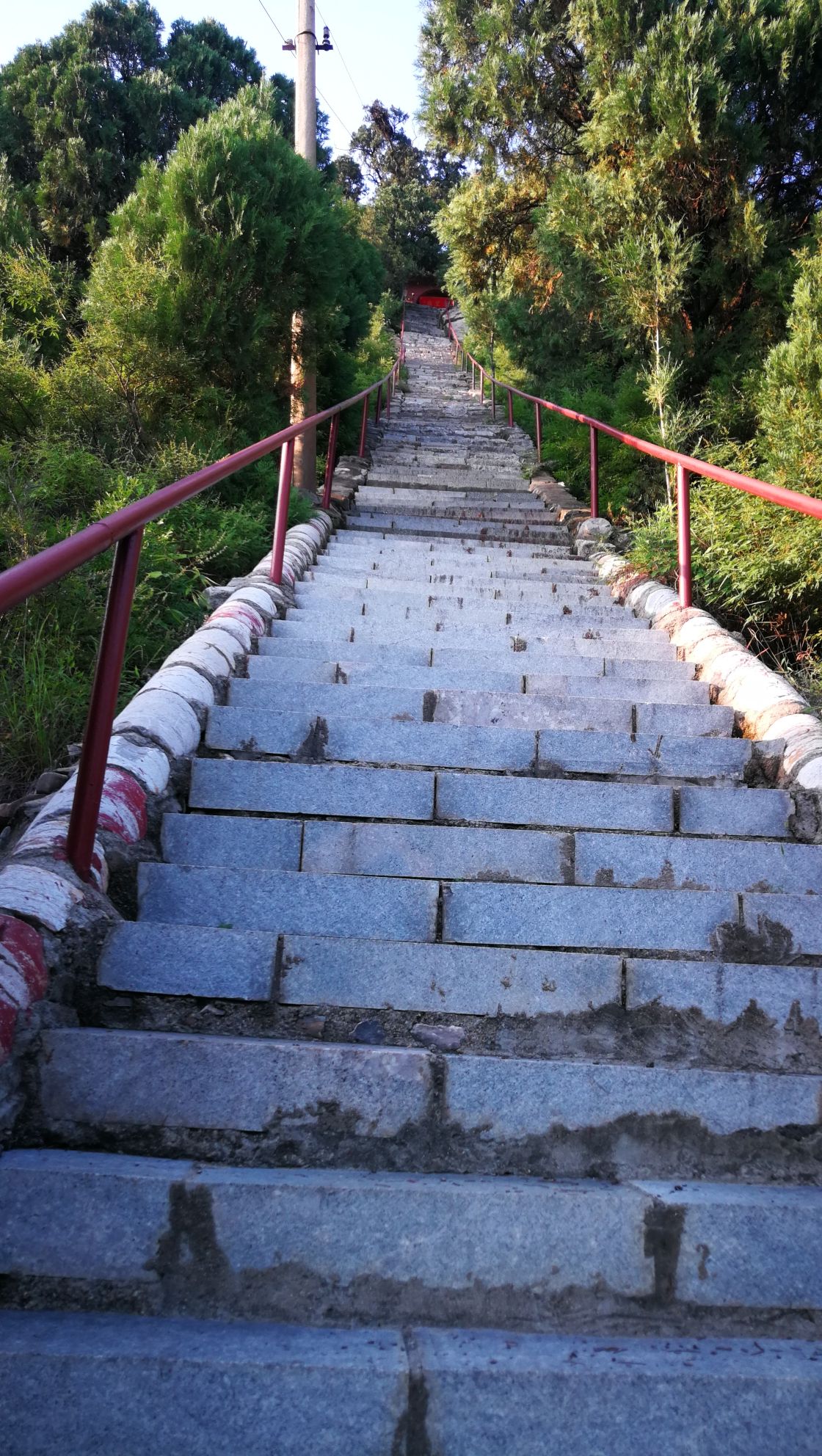 玉皇山玉皇宫旅行图片 1