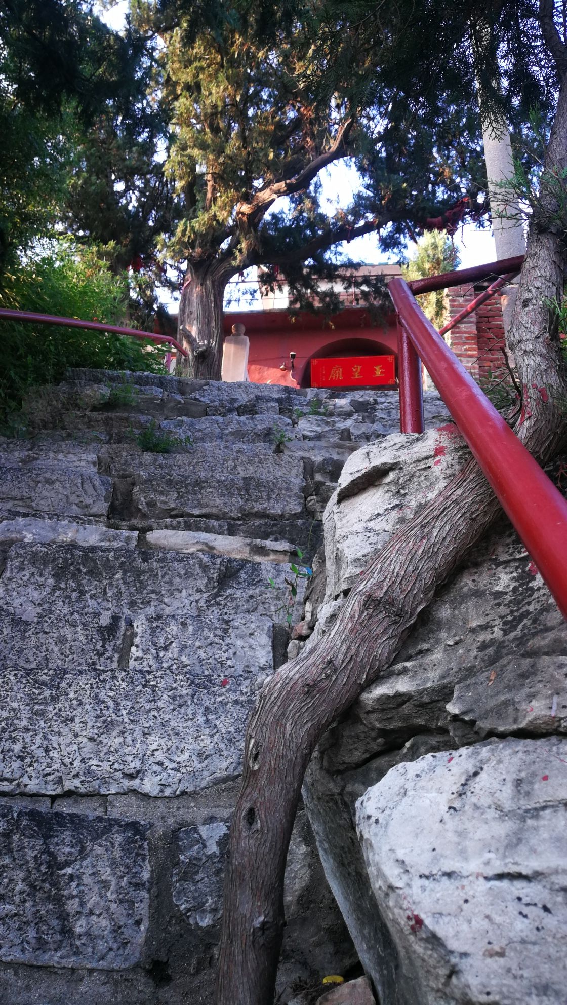 玉皇山玉皇宫旅行图片 2