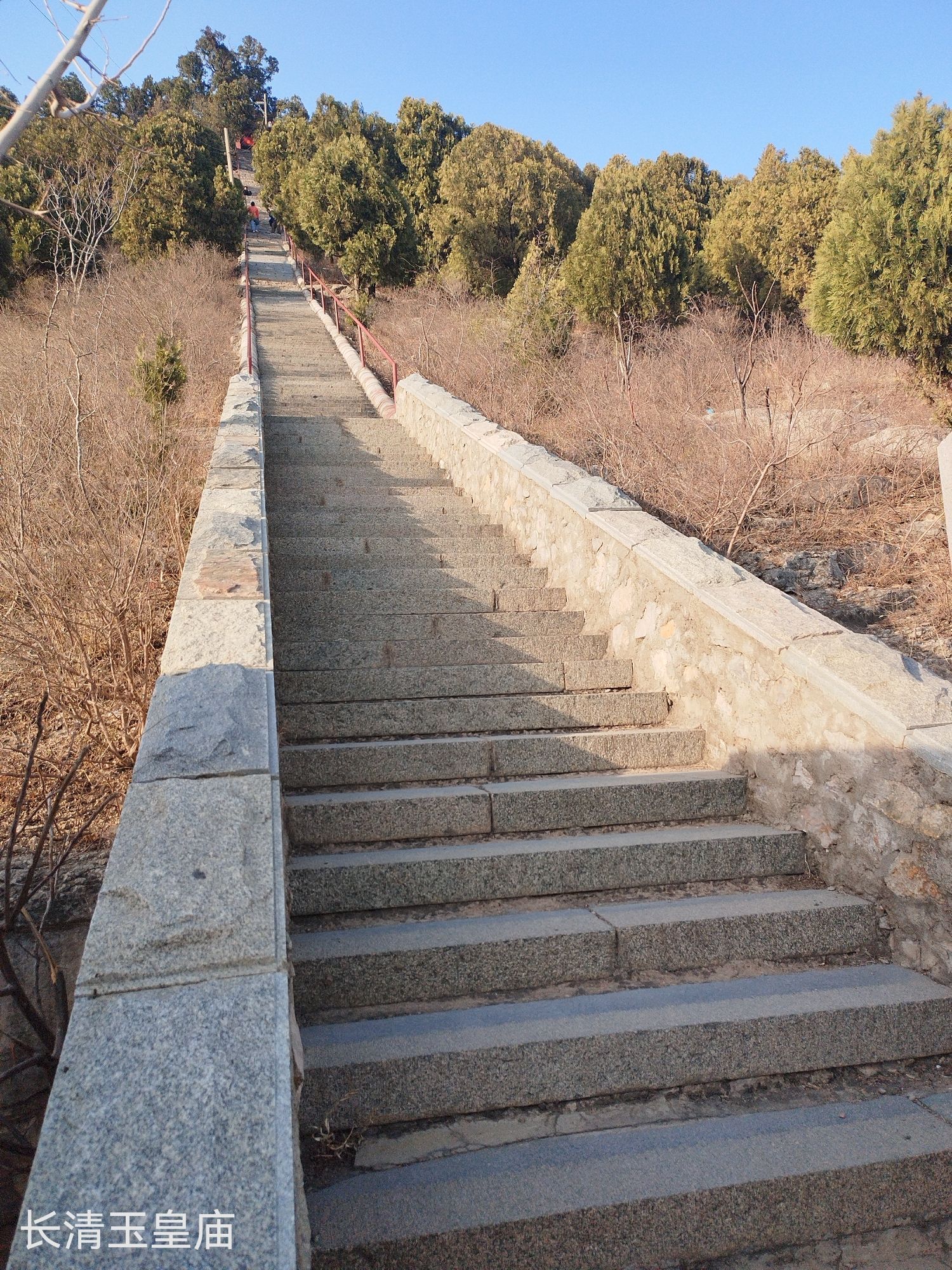 玉皇山玉皇宫旅行图片 2