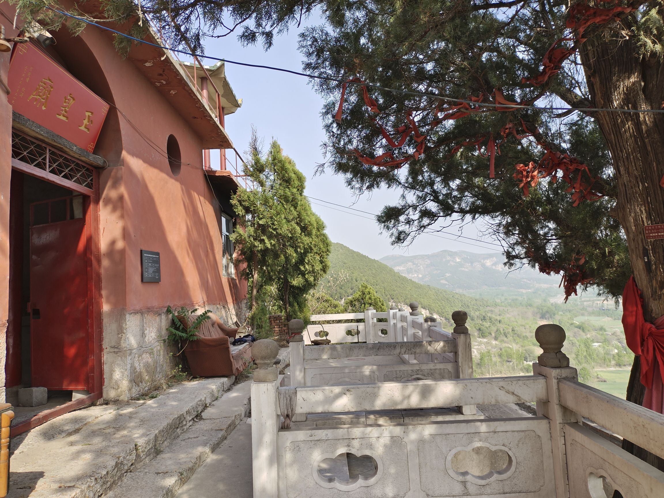 玉皇山玉皇宫旅行图片 3