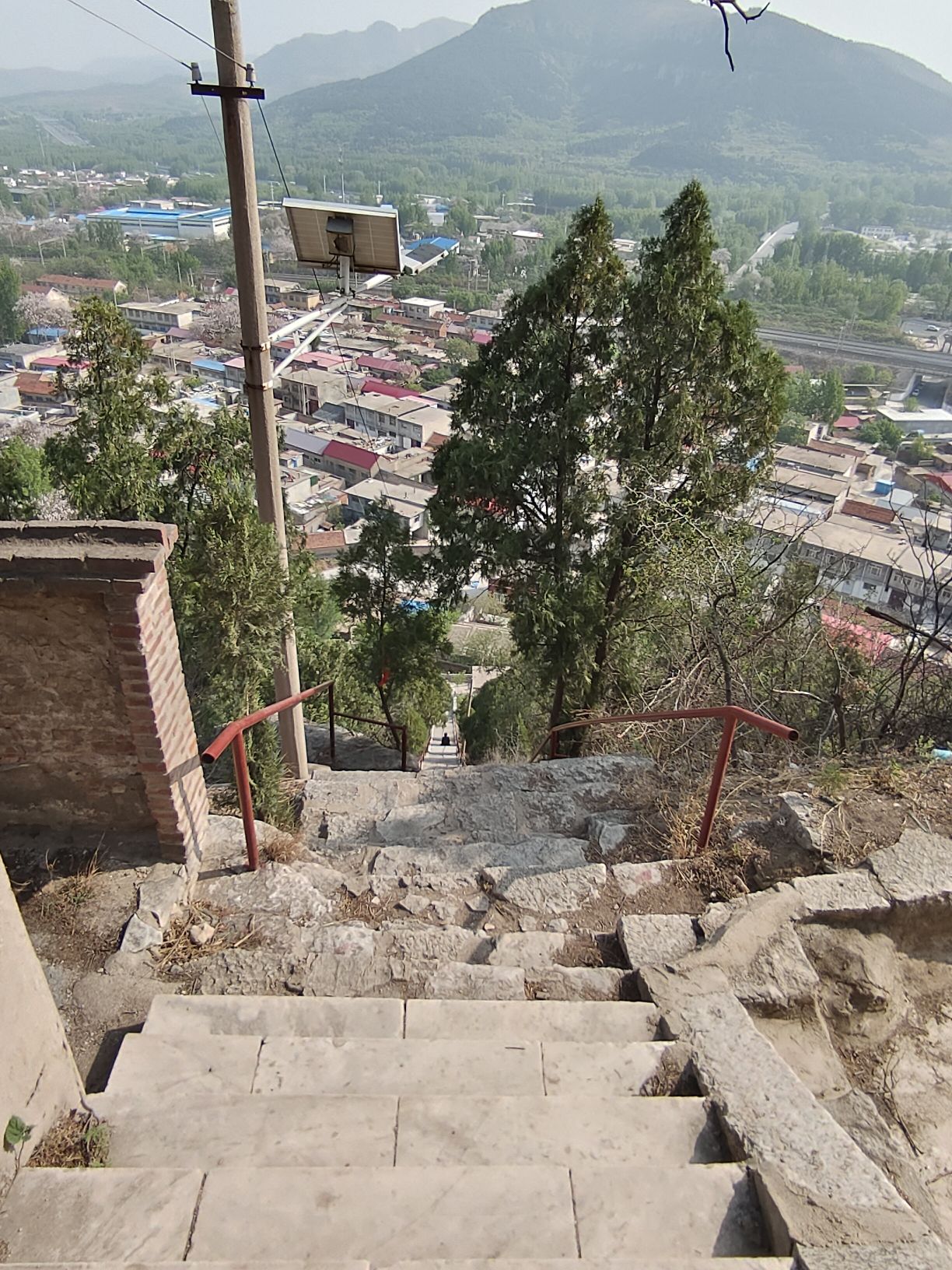 玉皇山玉皇宫旅行图片 1
