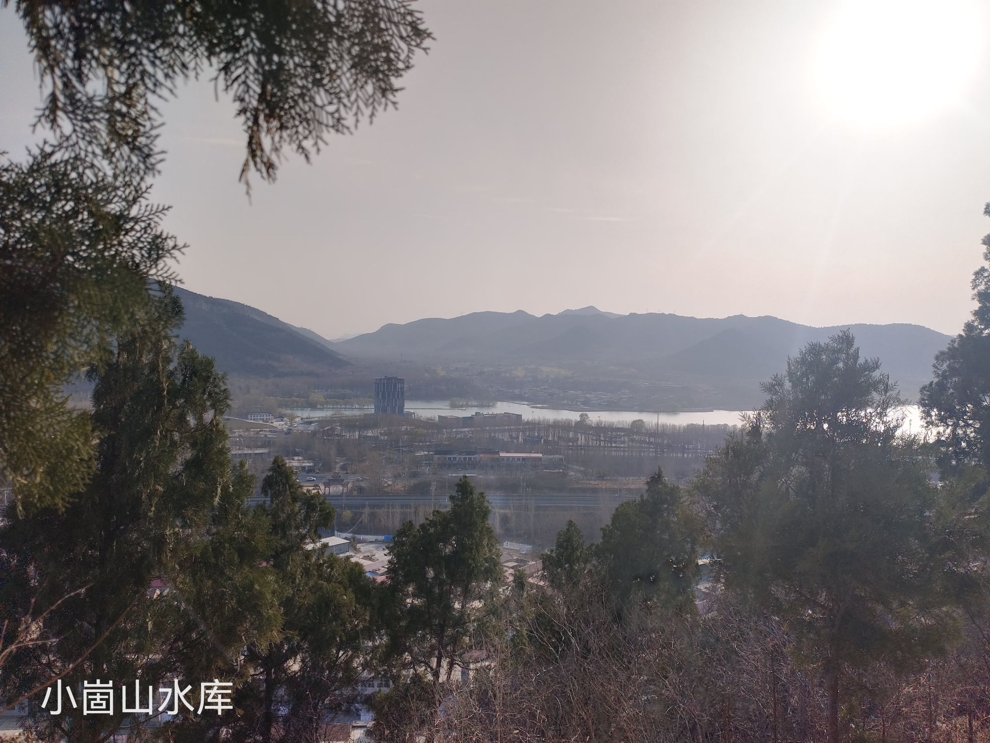 玉皇山玉皇宫旅行图片 3
