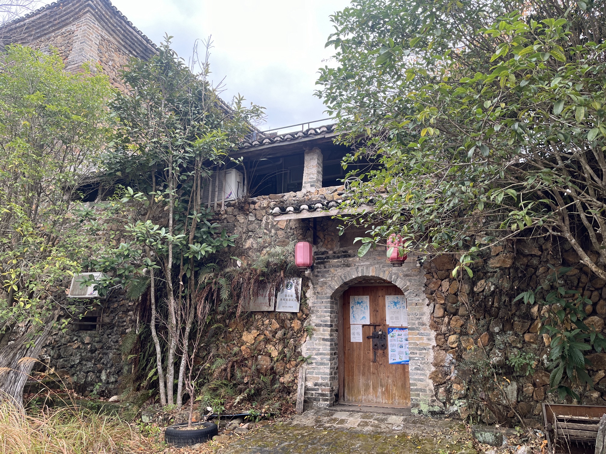 始兴古堡旅行图片 3