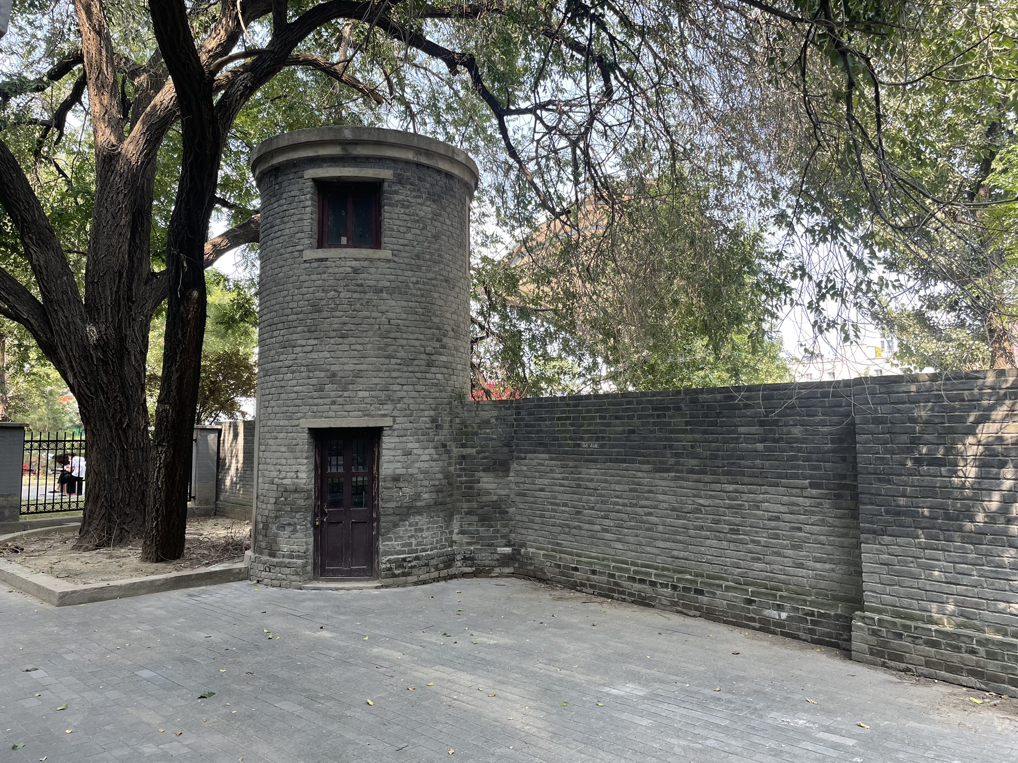 大红门远洋文化广场旅行图片 3
