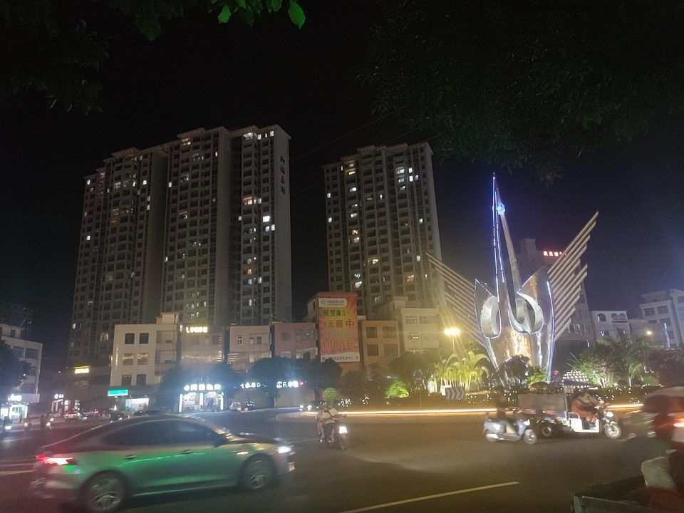 廉江市市雕旅行图片 1