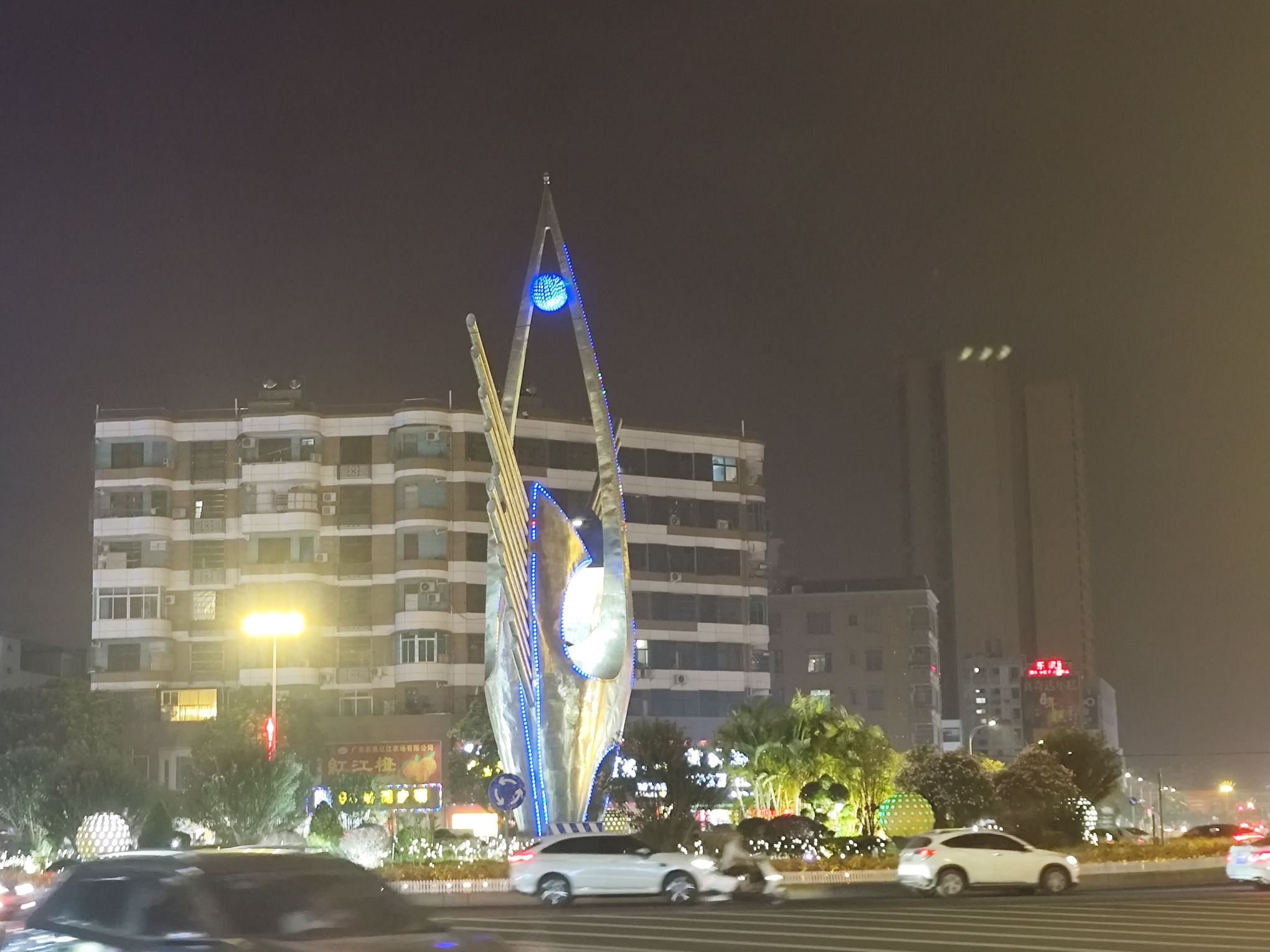 廉江市市雕旅行图片 1