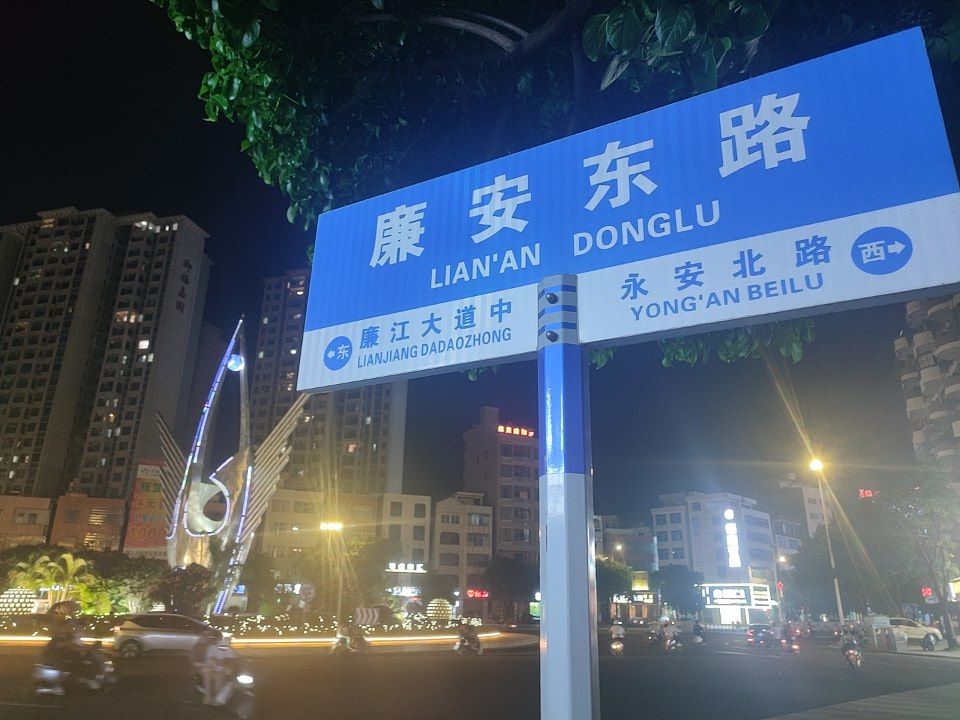 廉江市市雕旅行图片 2