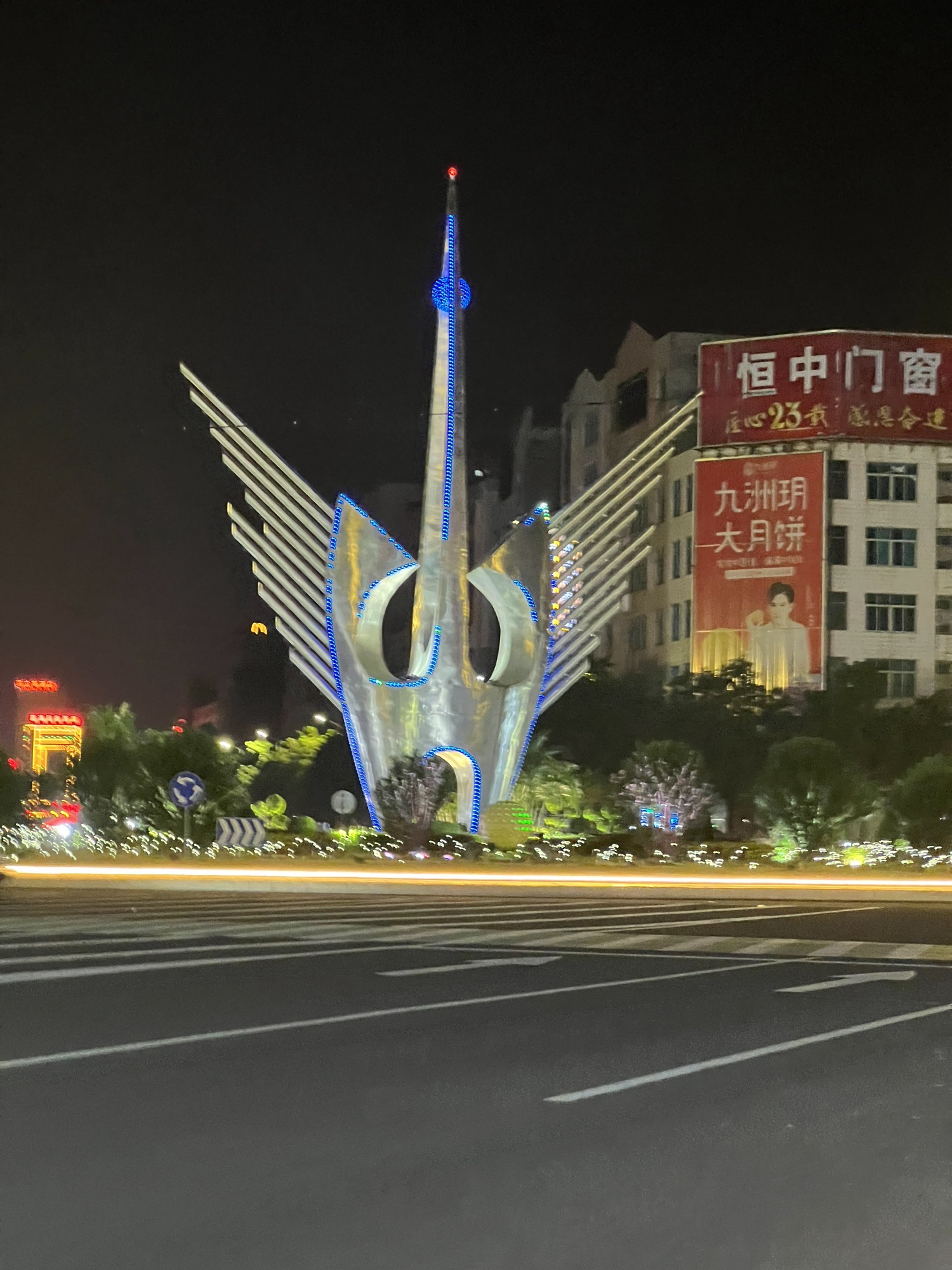 廉江市市雕旅行图片 1