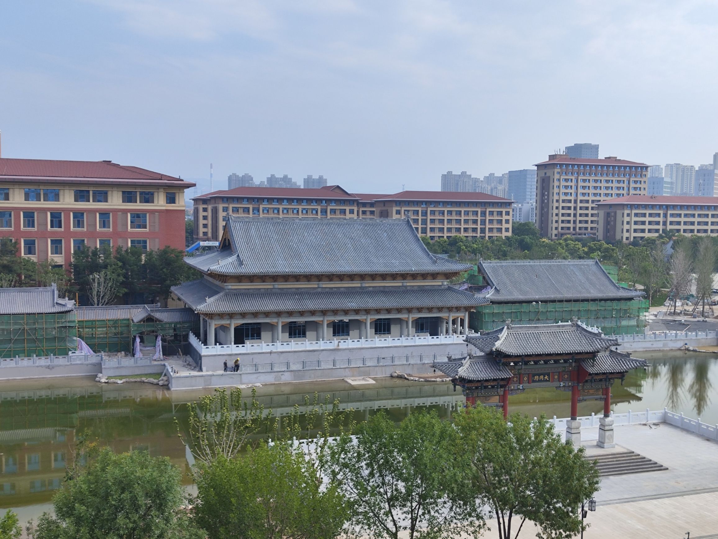 明向庙旅行图片 1