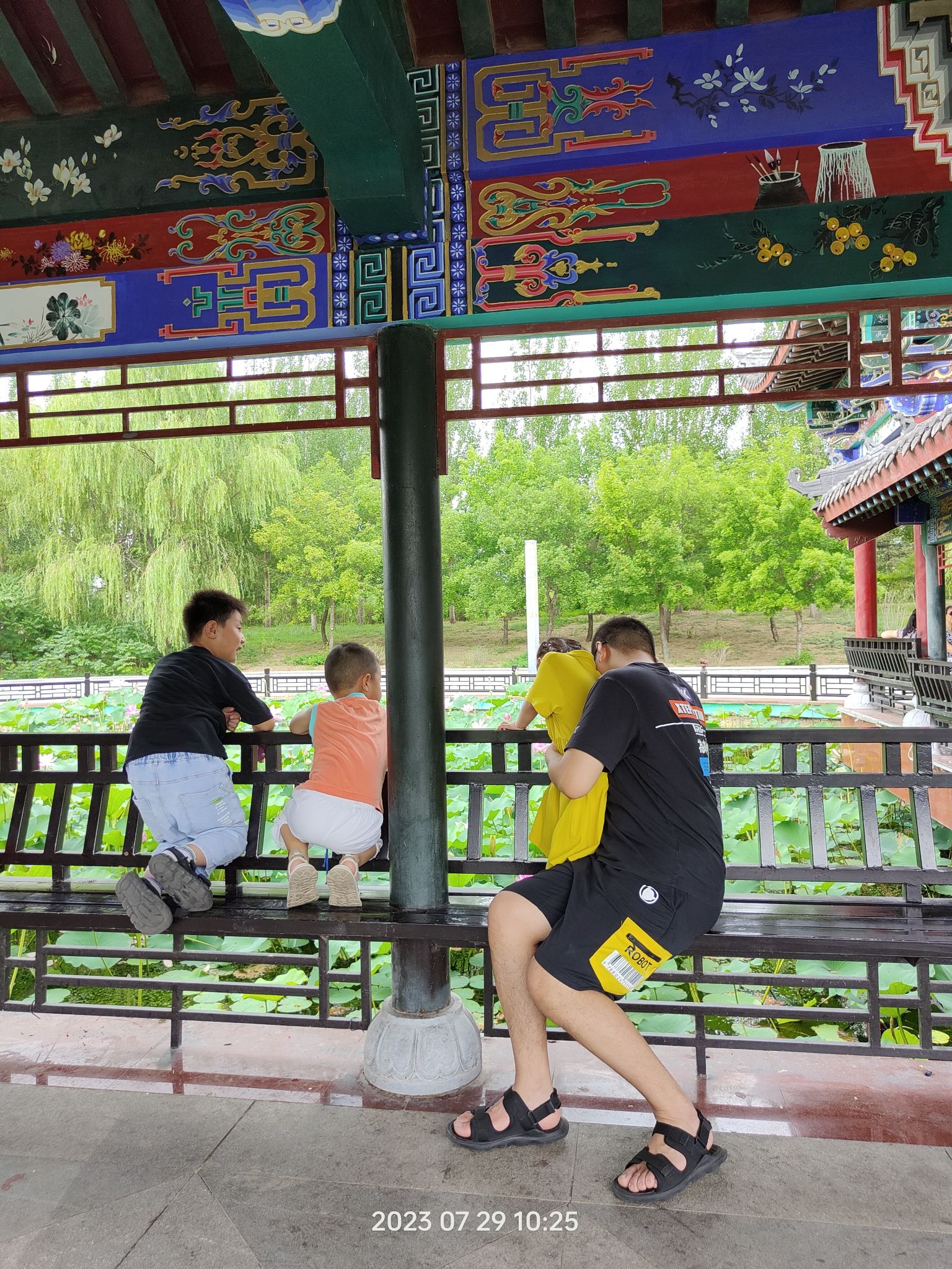 喀左龙源旅游区旅行图片 3