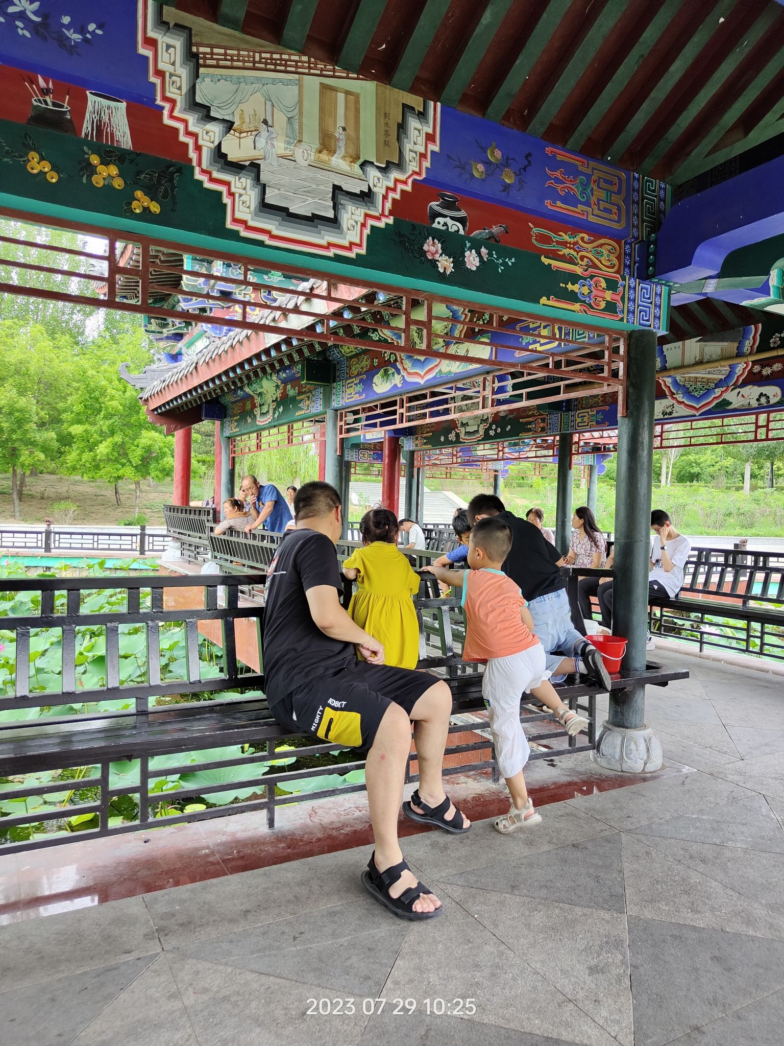 喀左龙源旅游区旅行图片 2