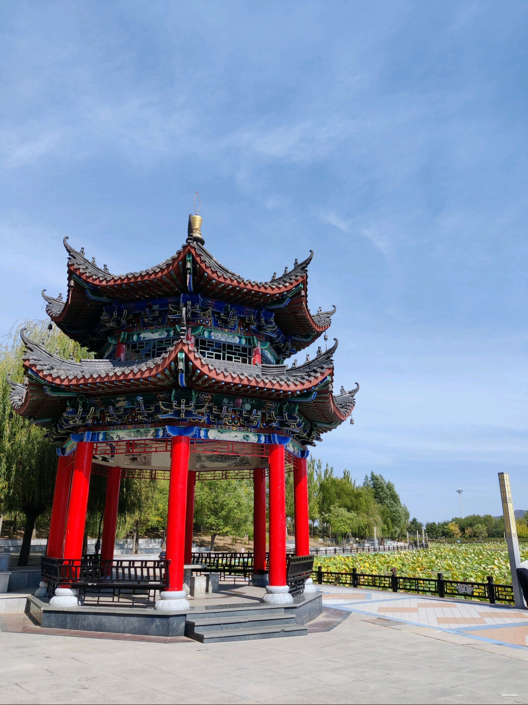 喀左龙源旅游区
