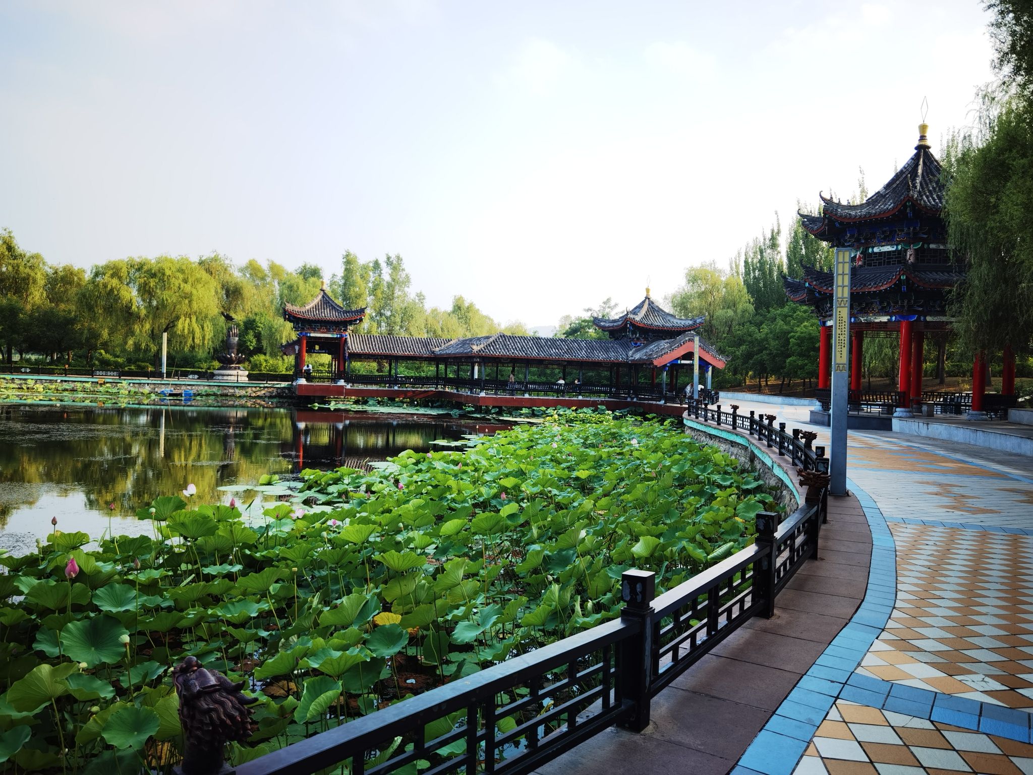 喀左龙源旅游区