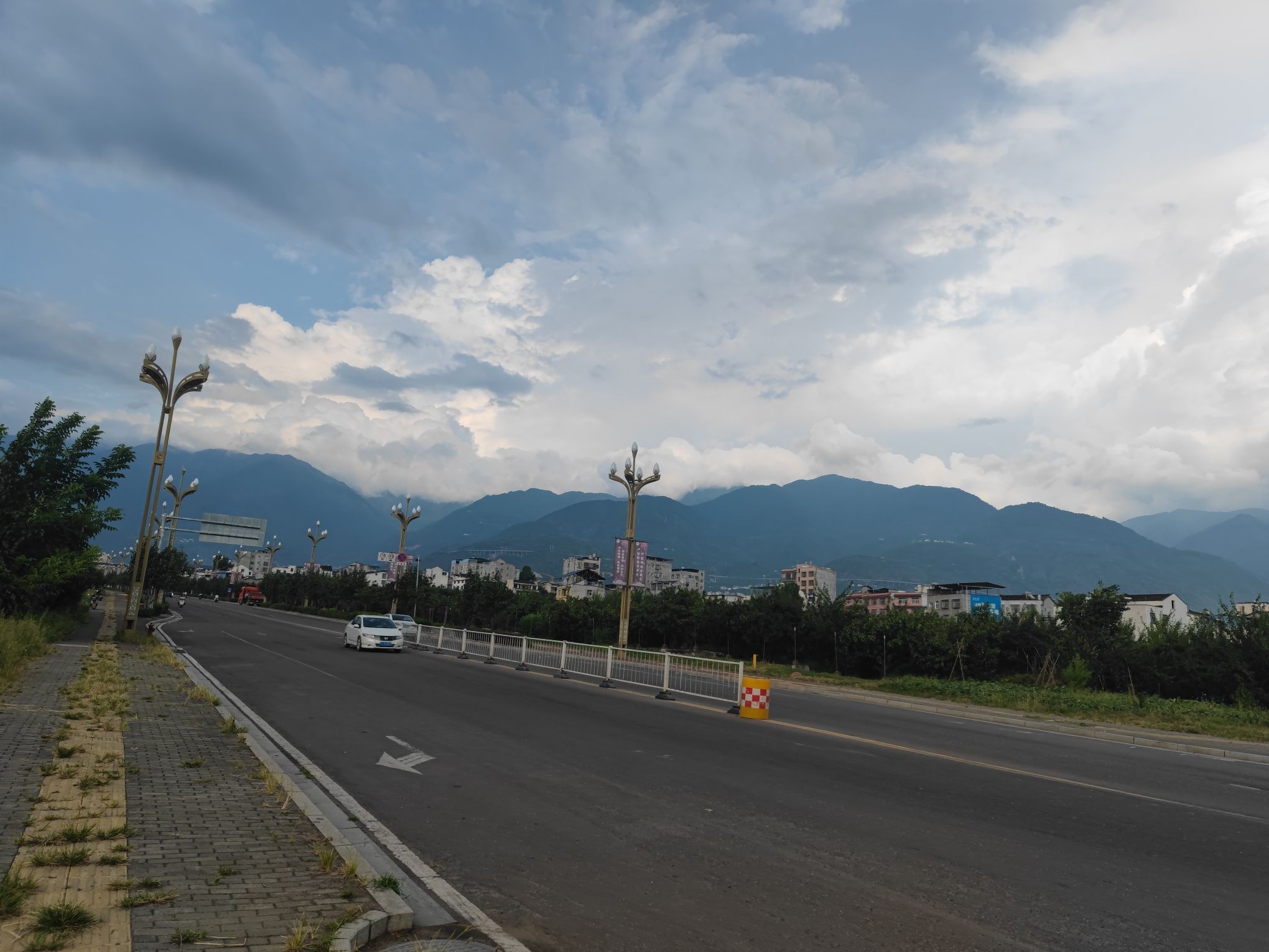 雅安市汉源县花海果乡旅游景区旅行图片 1