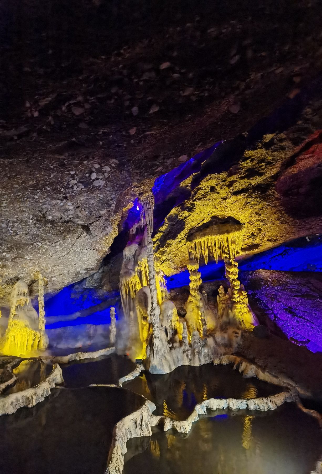雅安市芦山县龙门古镇旅游景区旅行图片 1