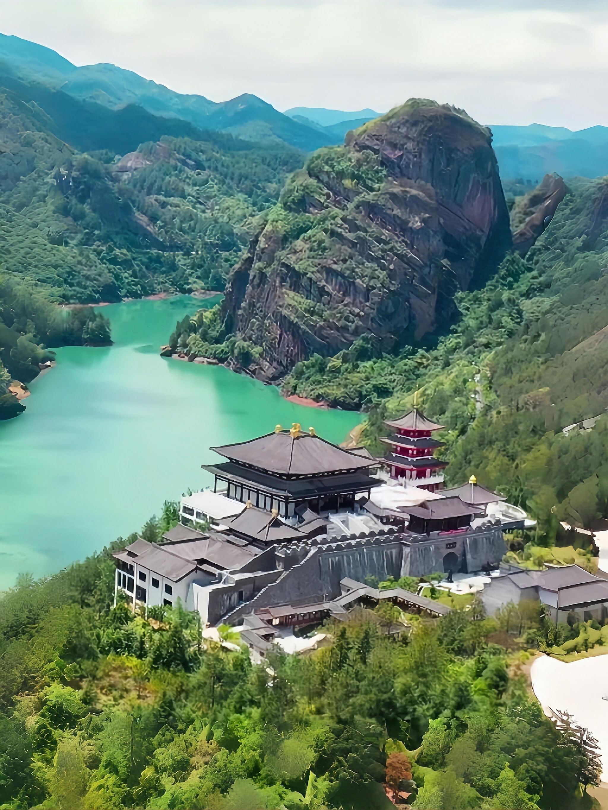 铜钹山旅行图片 1
