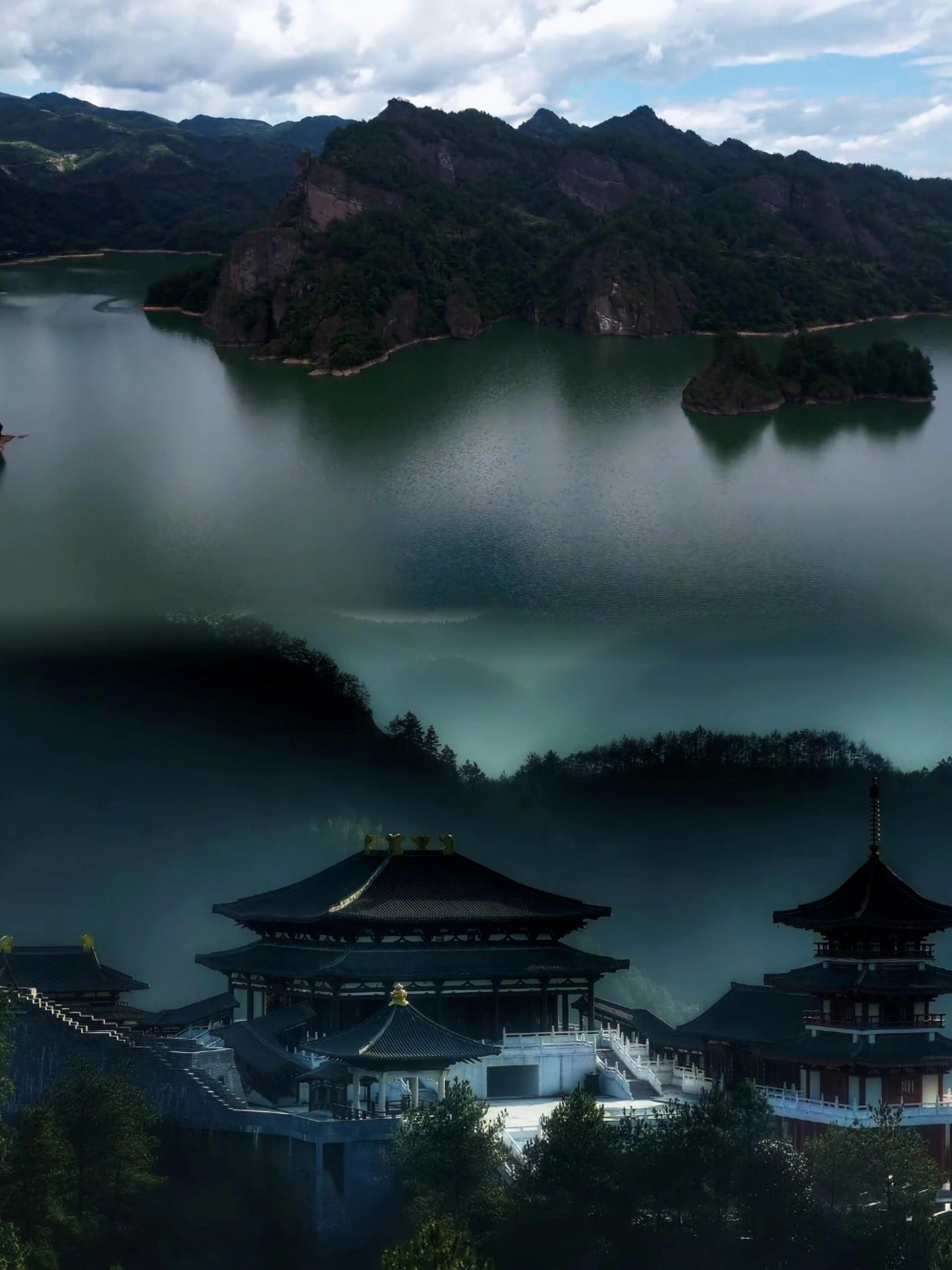 铜钹山旅行图片 3