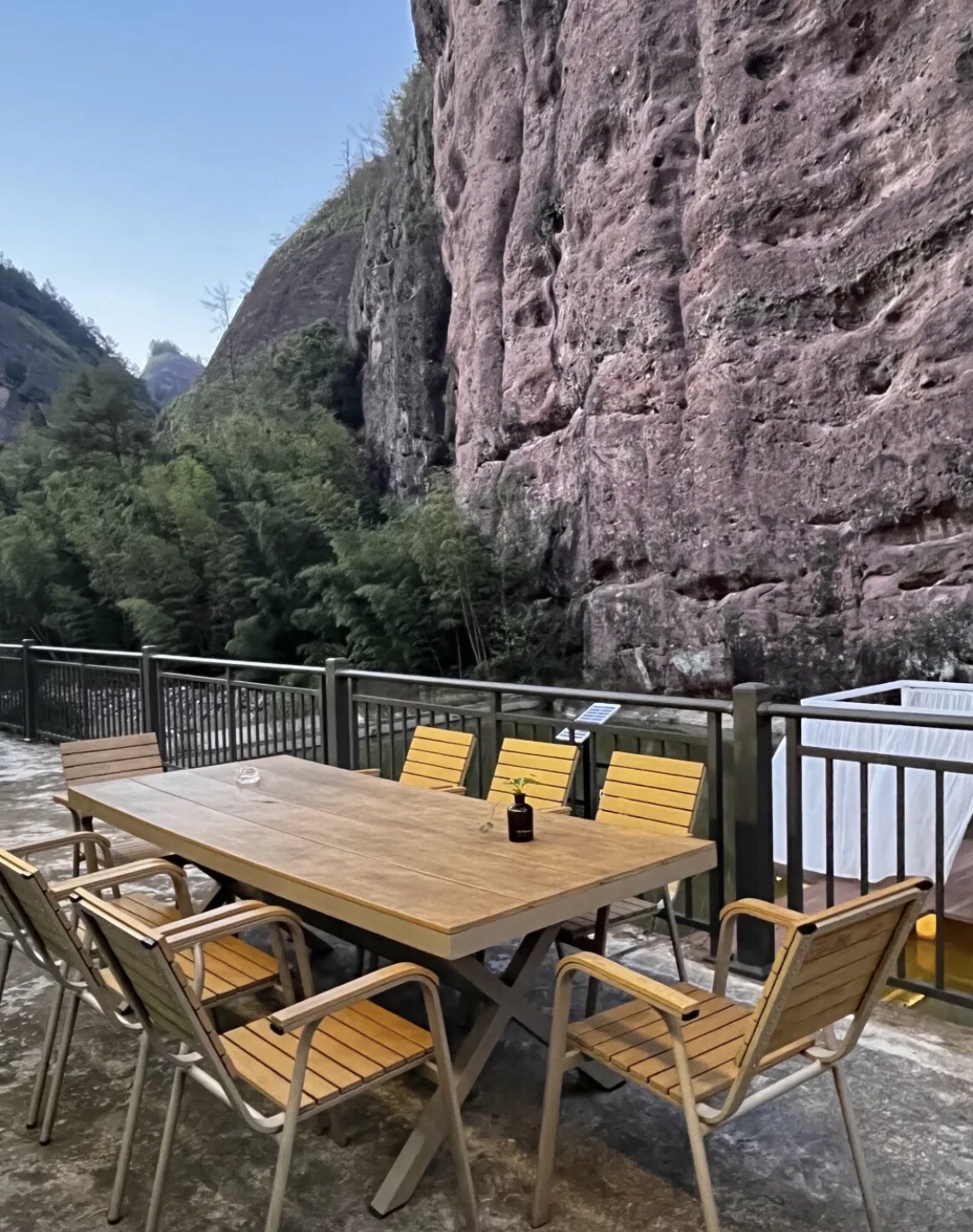 铜钹山旅行图片 1