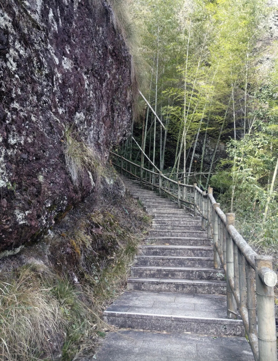 铜钹山旅行图片 3