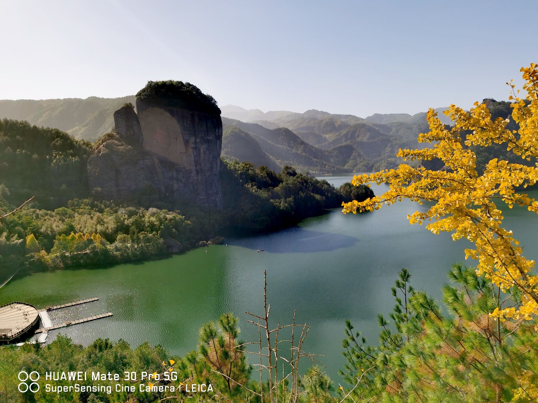 铜钹山旅行图片 3