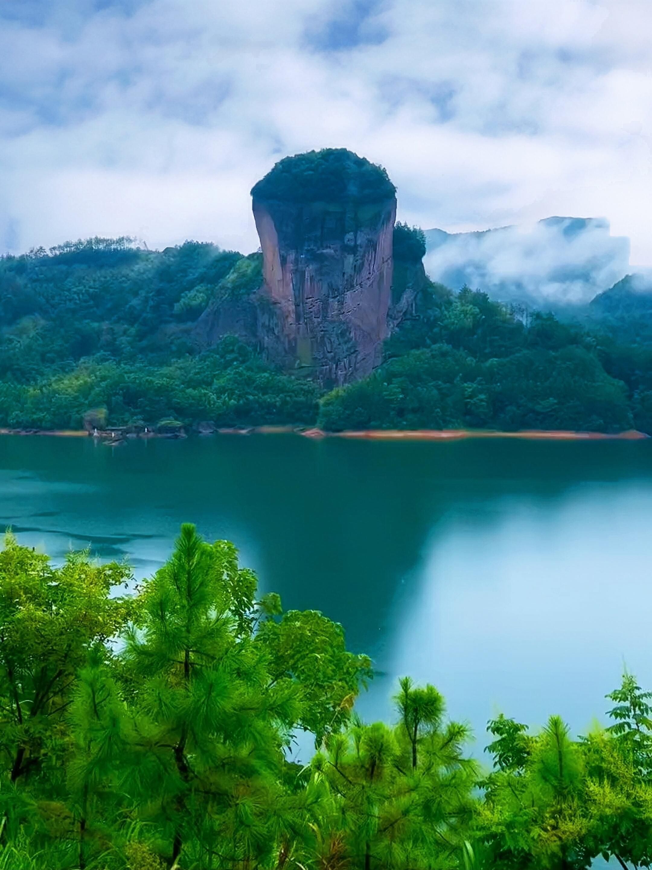 铜钹山旅行图片 2