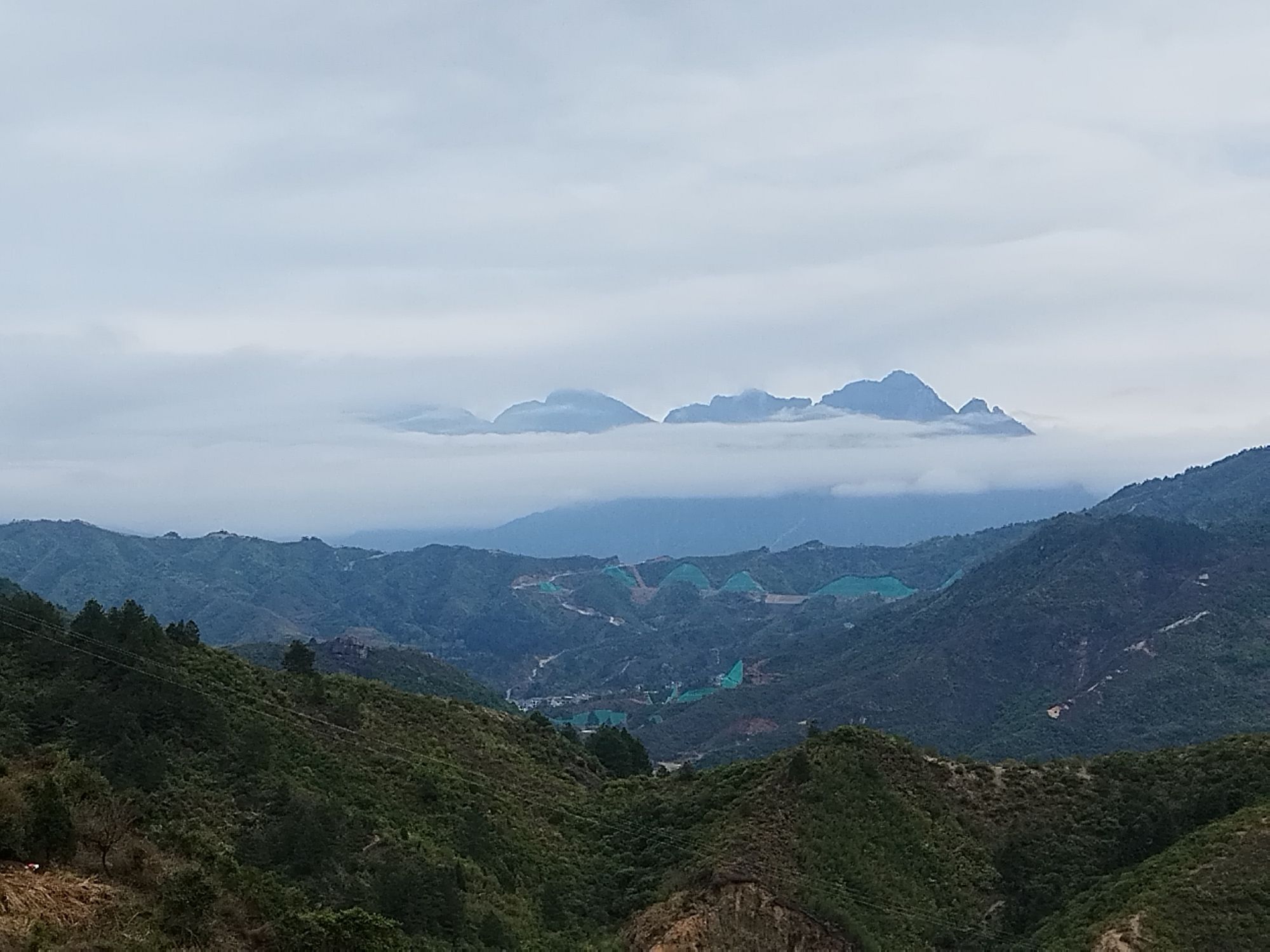 横峰葛源景区旅行图片 1