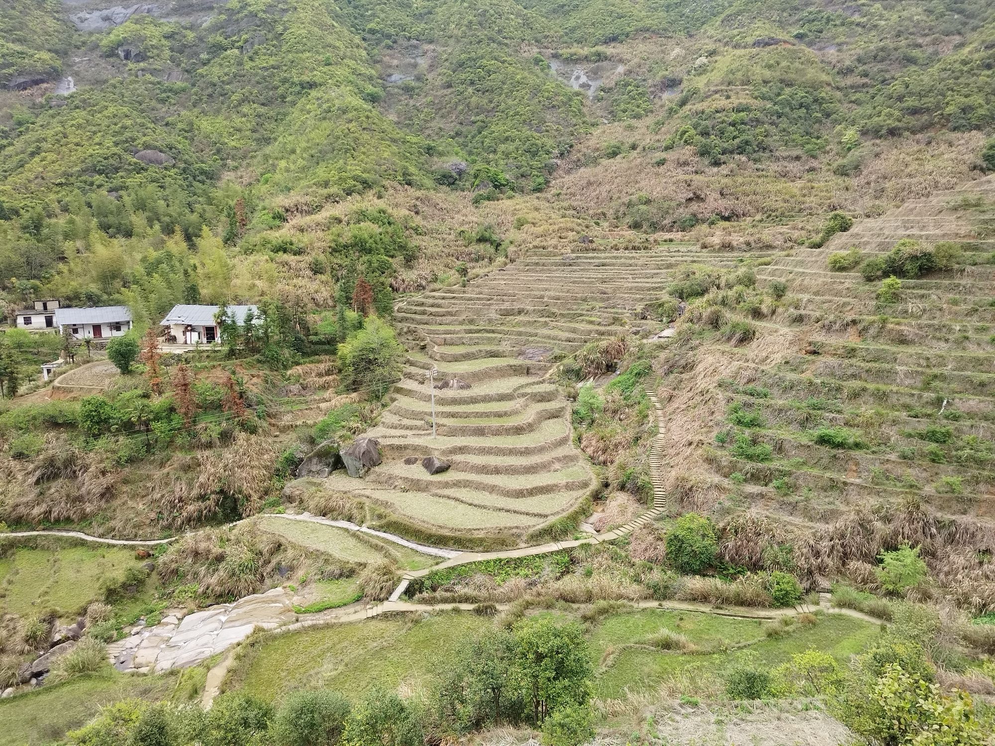 横峰葛源景区旅行图片 2