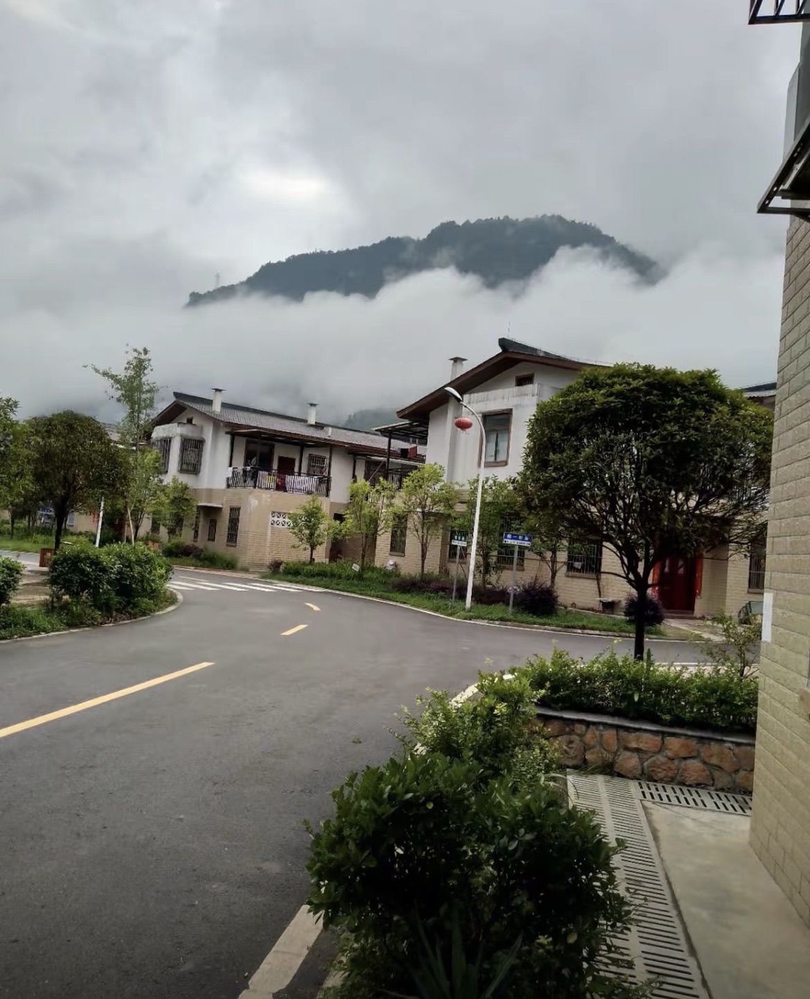 雅安市宝兴县灵关石城旅游景区旅行图片 3