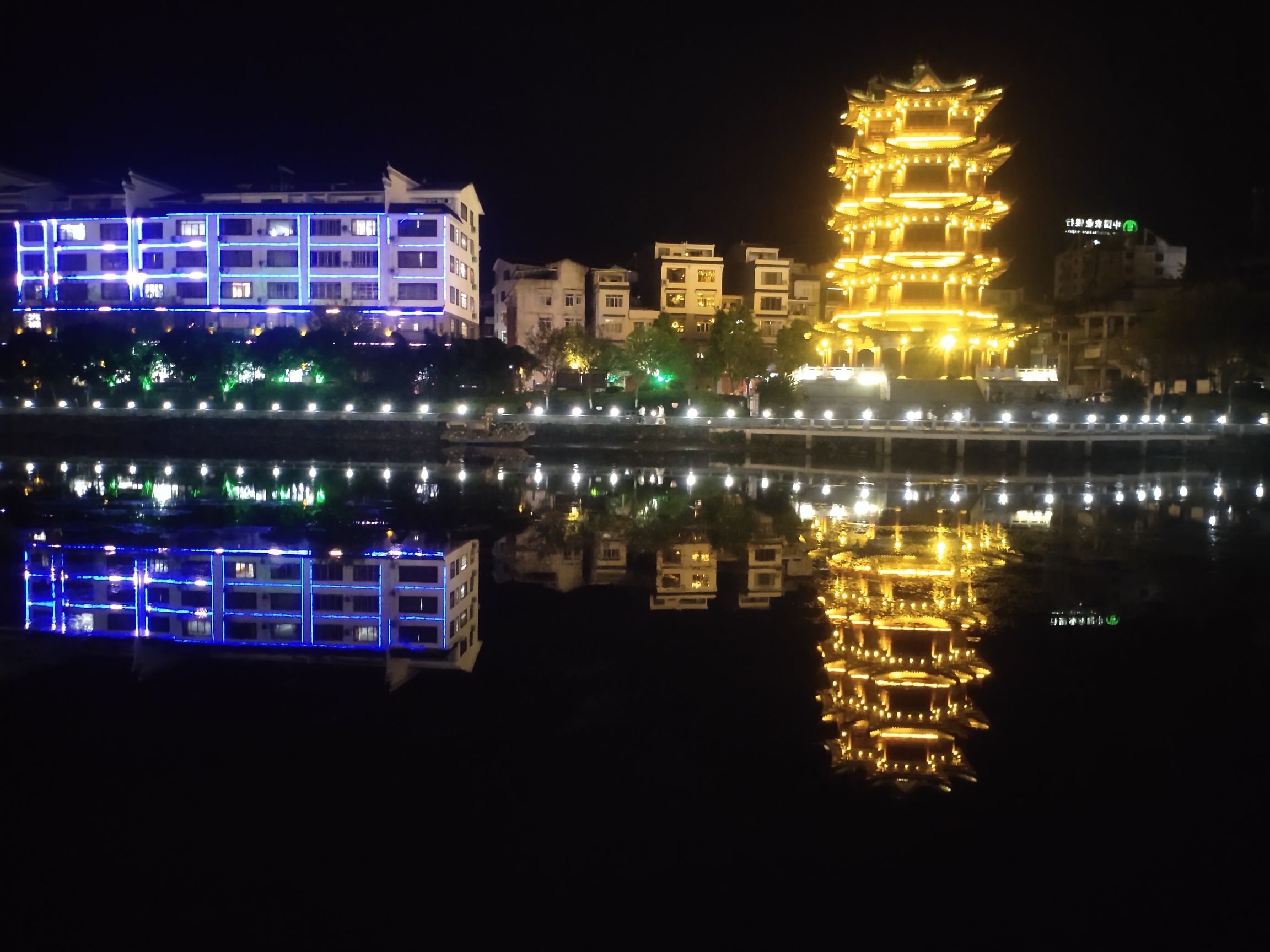 蒙山县永安王城景区旅行图片 2