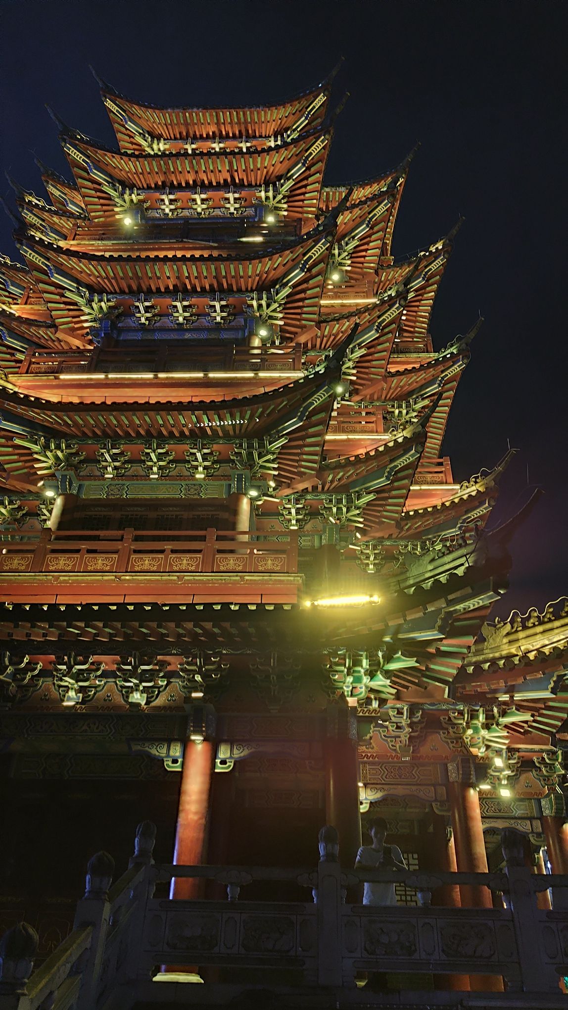 蒙山县永安王城景区旅行图片 1