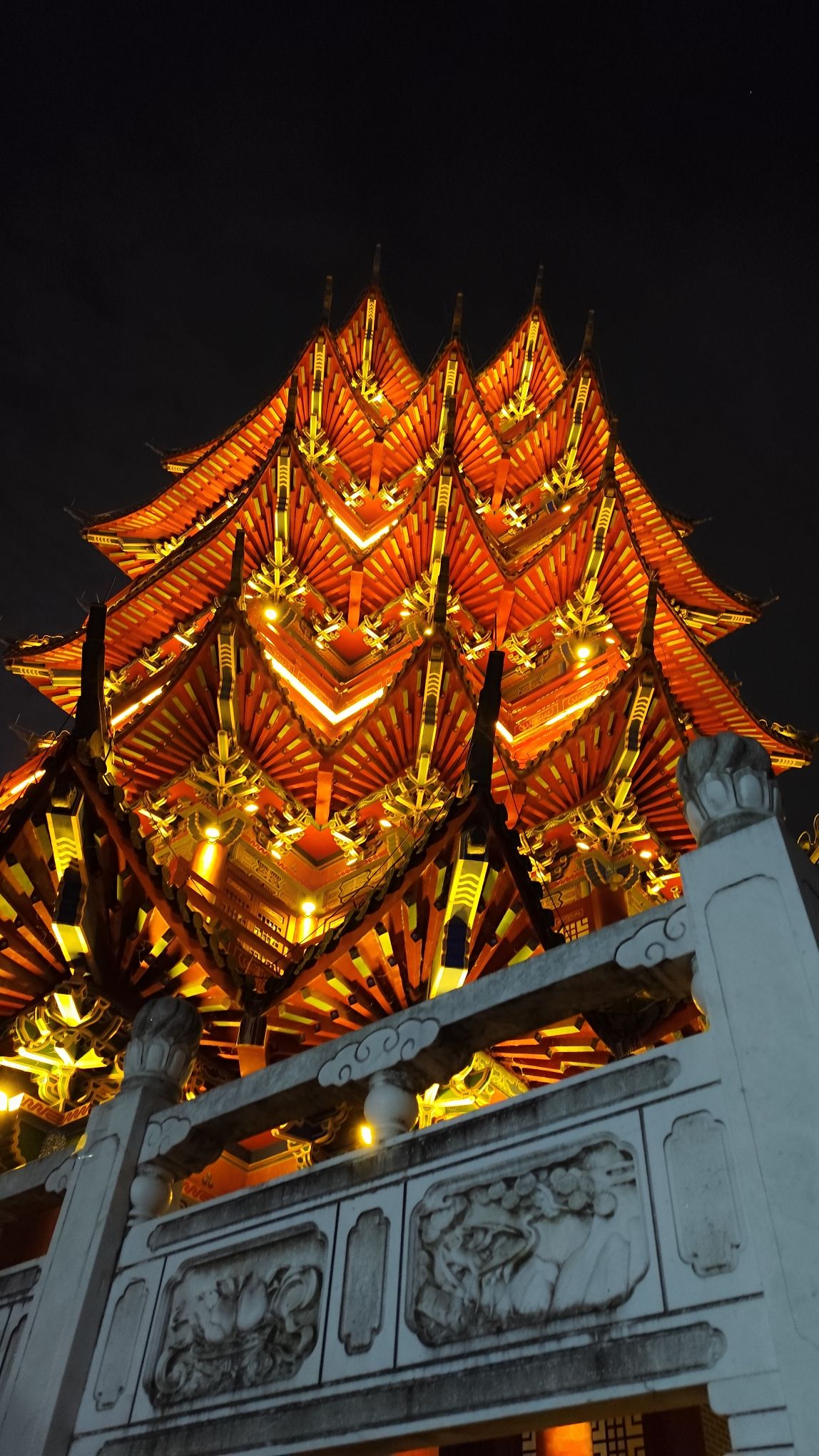 蒙山县永安王城景区旅行图片 3