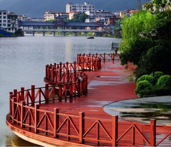 蒙山县永安王城景区旅行图片 3