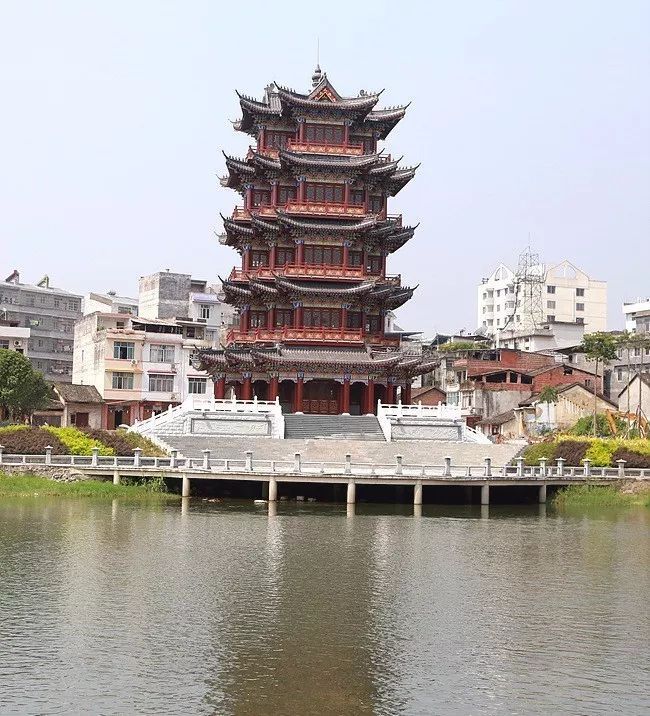 蒙山县永安王城景区旅行图片 2