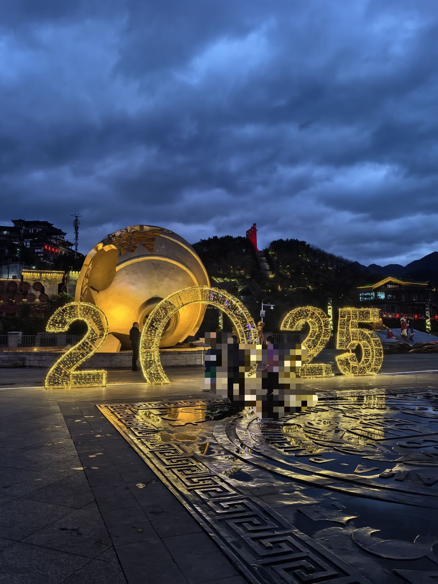 遵义市仁怀茅台酒镇旅游景区旅行图片 1
