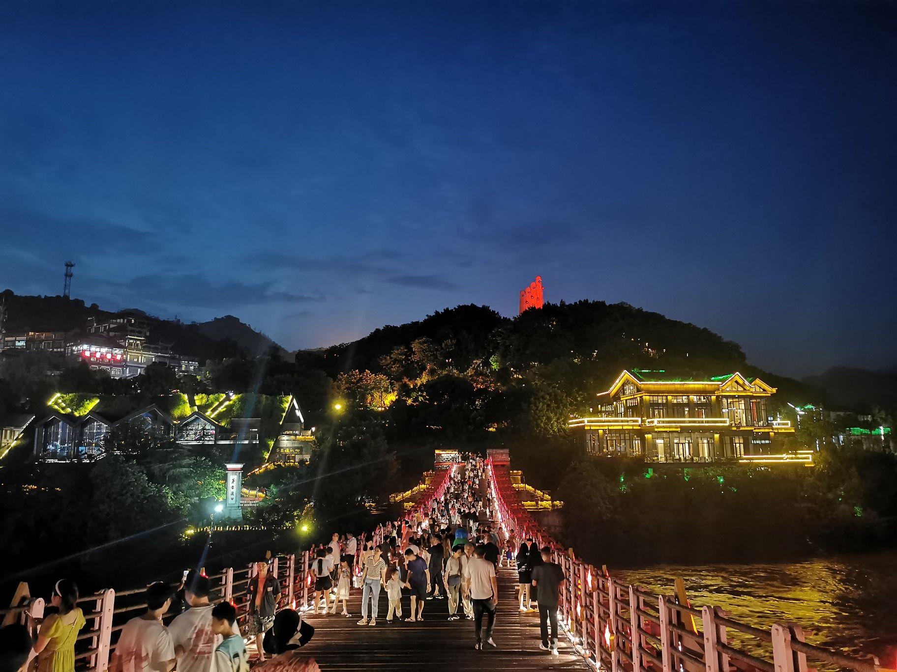 遵义市仁怀茅台酒镇旅游景区旅行图片 2