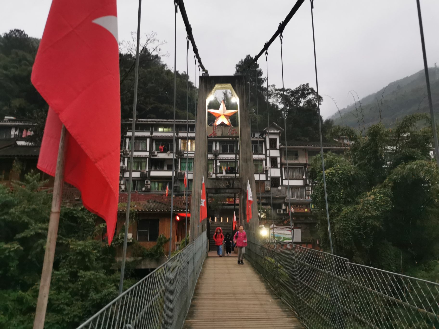 遵义市仁怀茅台酒镇旅游景区旅行图片 1